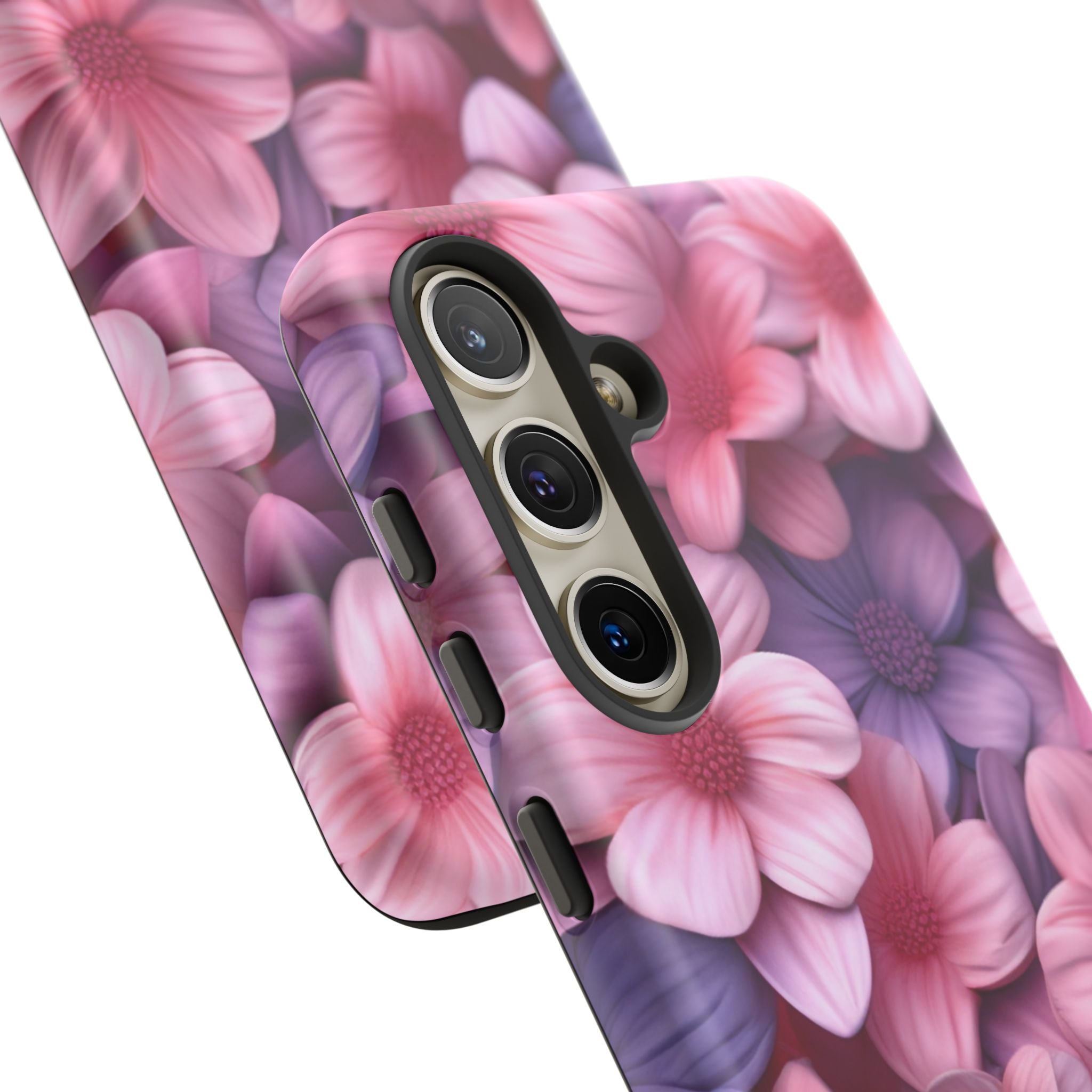 Floral Fantasy Samsung Phone Case