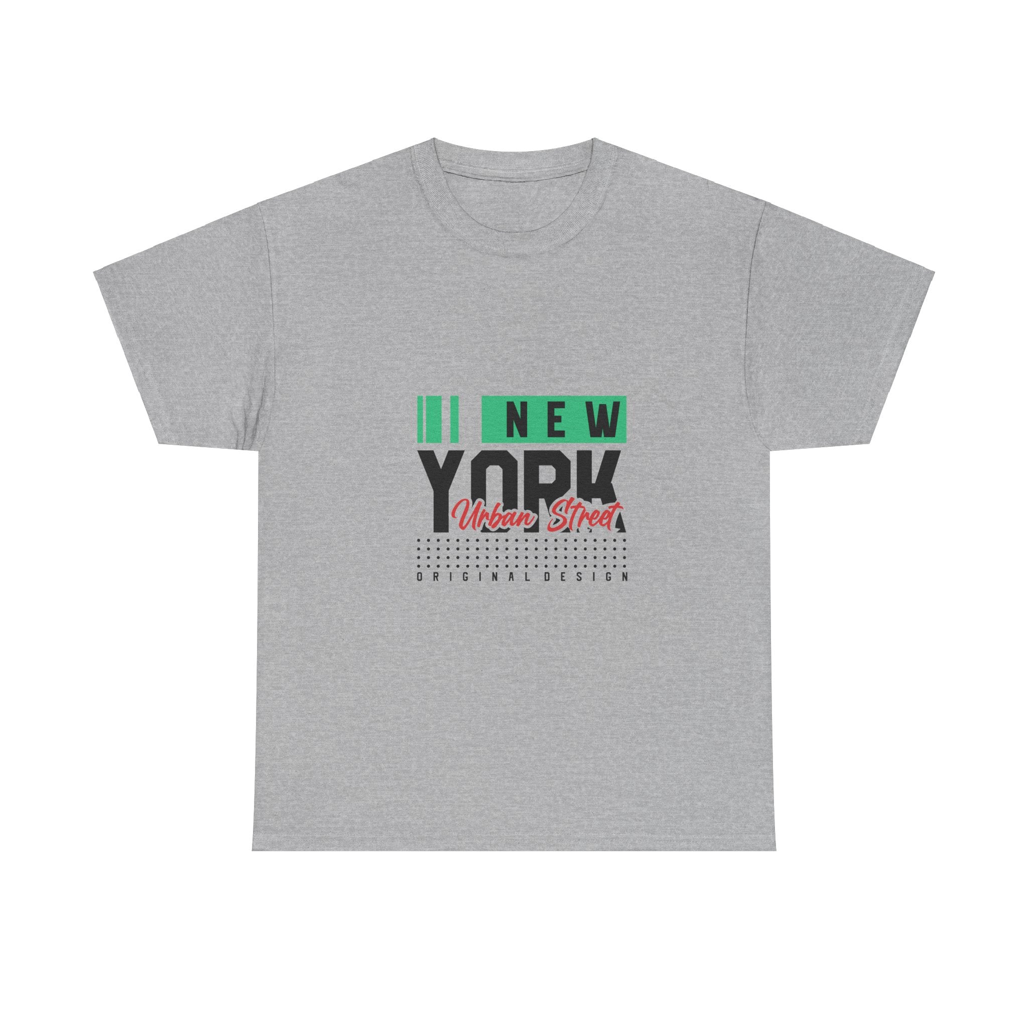 NYC Urban Street T-Shirt - New York