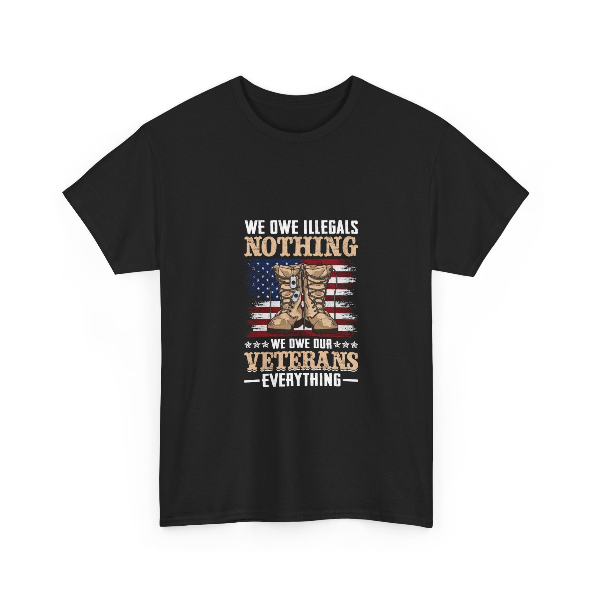 Veteran's Gratitude T-Shirt