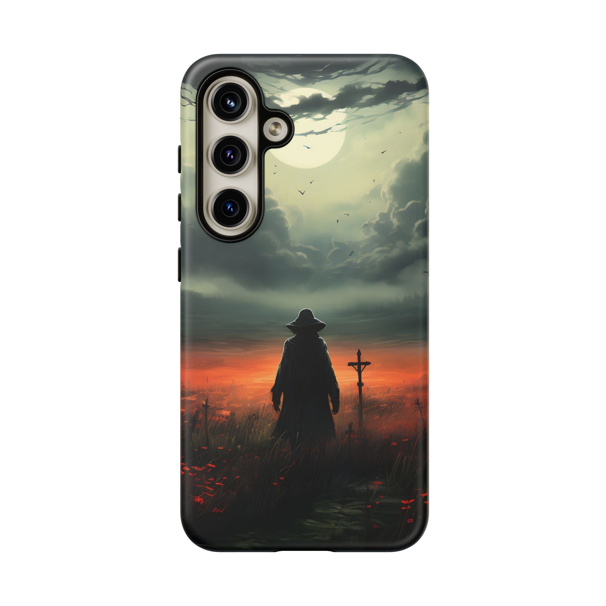 Haunted Field Samsung Case