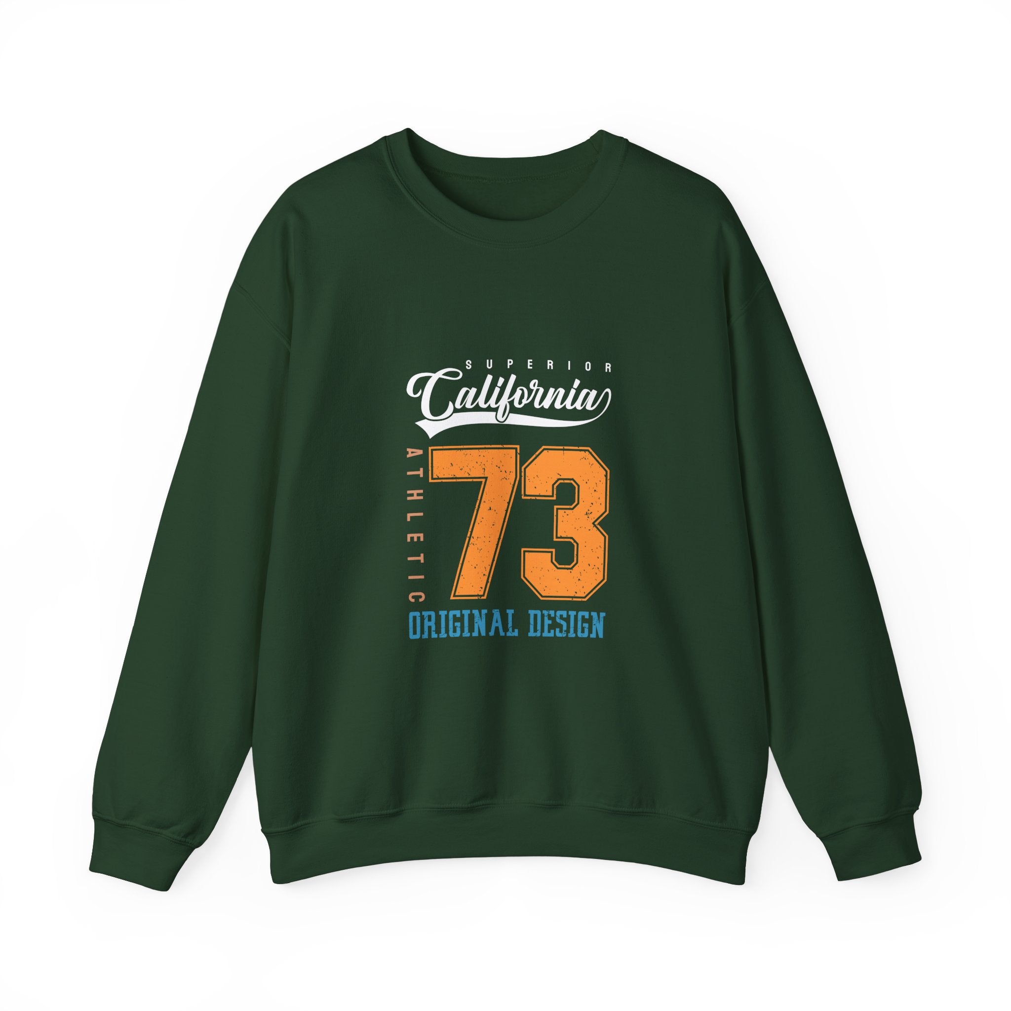 Superior California 73 Athletic Sweatshirt