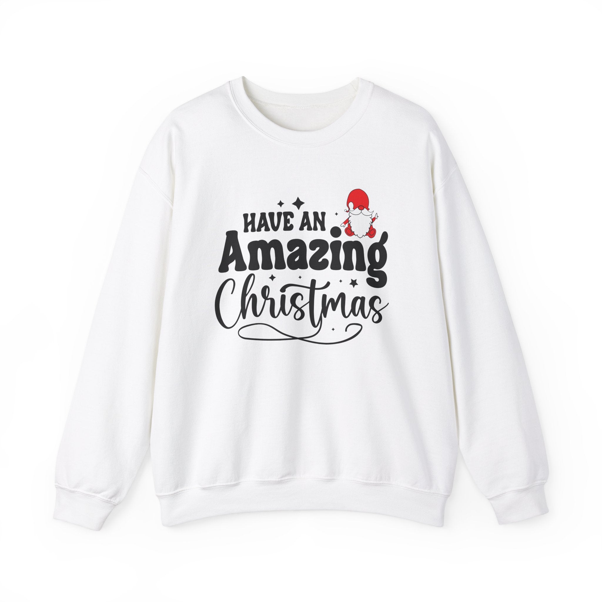 Mini Santa Christmas Sweatshirt