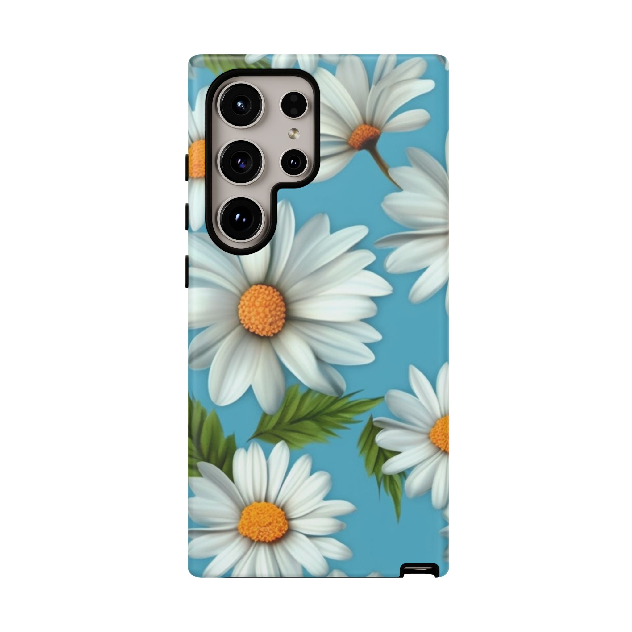 Vibrant Daisy Samsung Phone Case