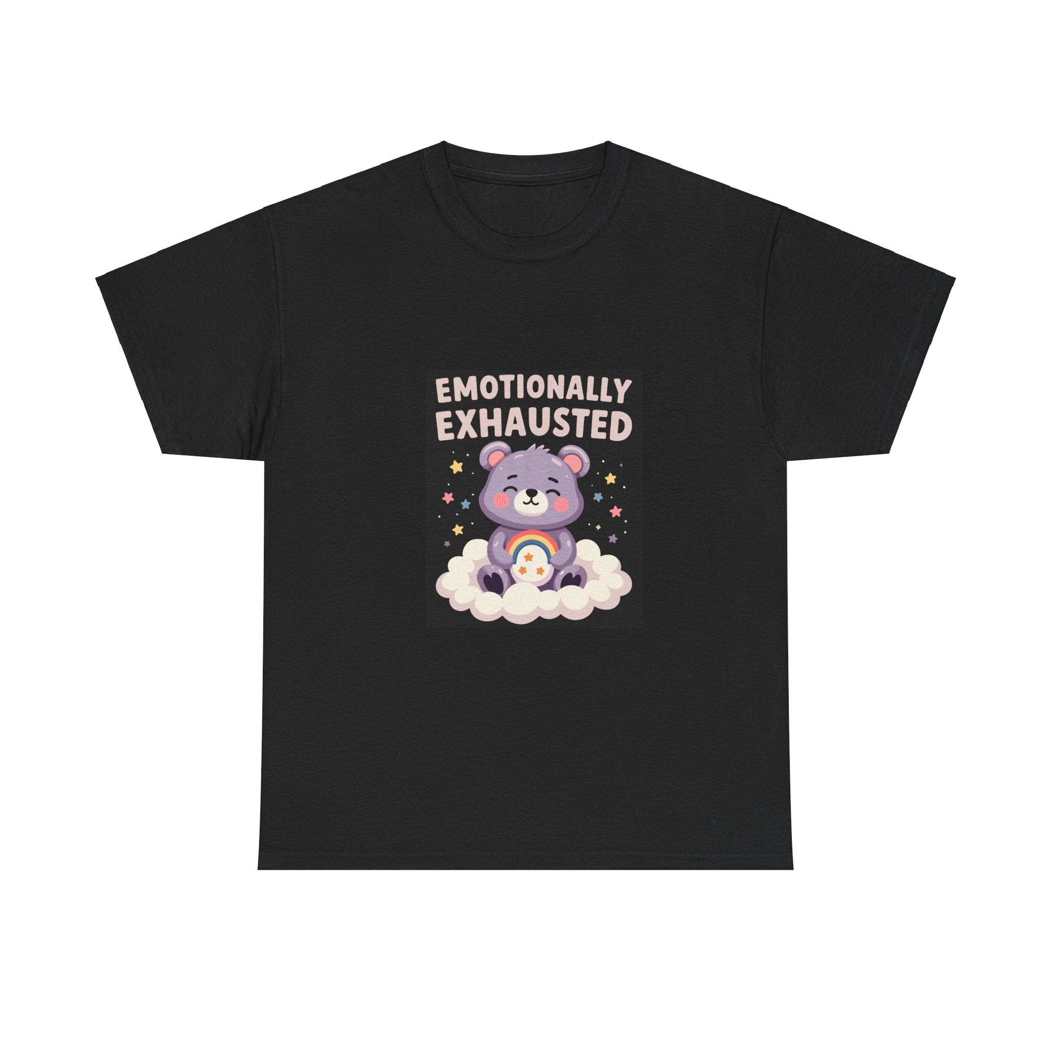 Emotionally Exhausted Bear T-Shirt