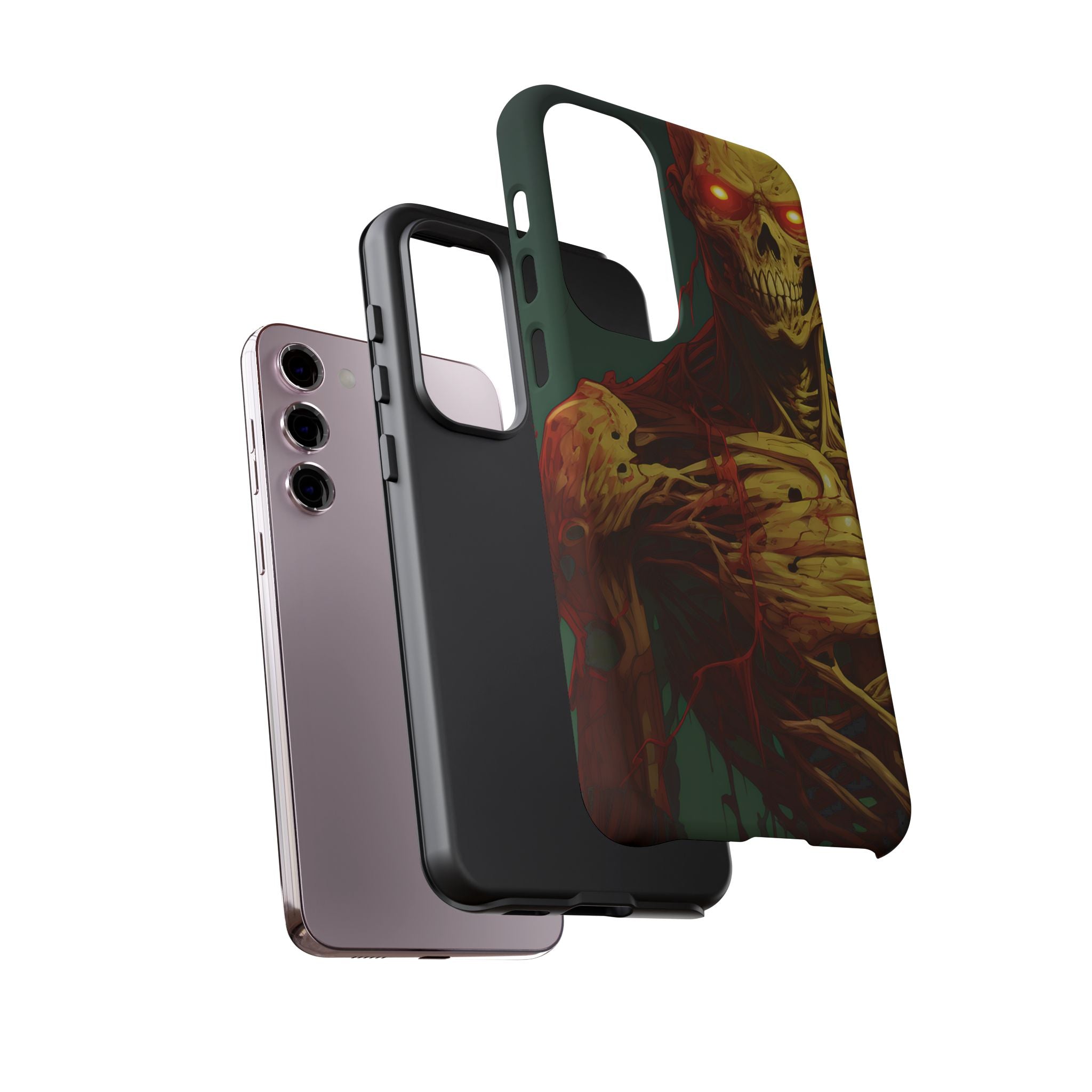 Undead Horror Samsung Phone Case