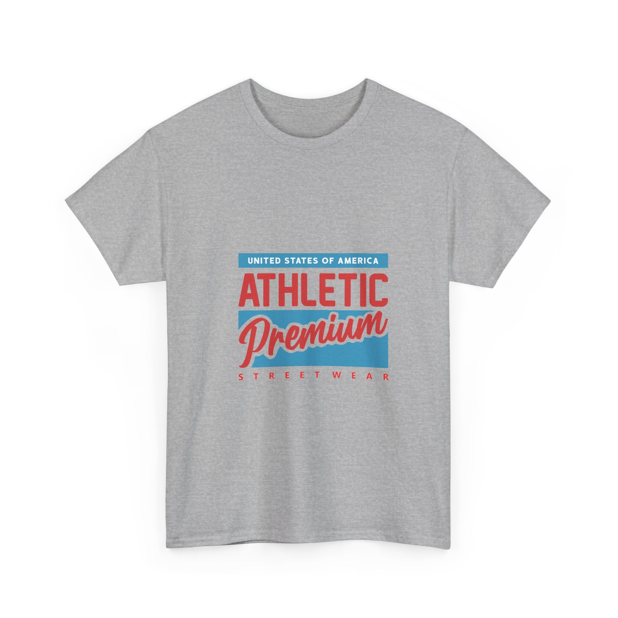 USA Athletic Premium Streetwear Tee