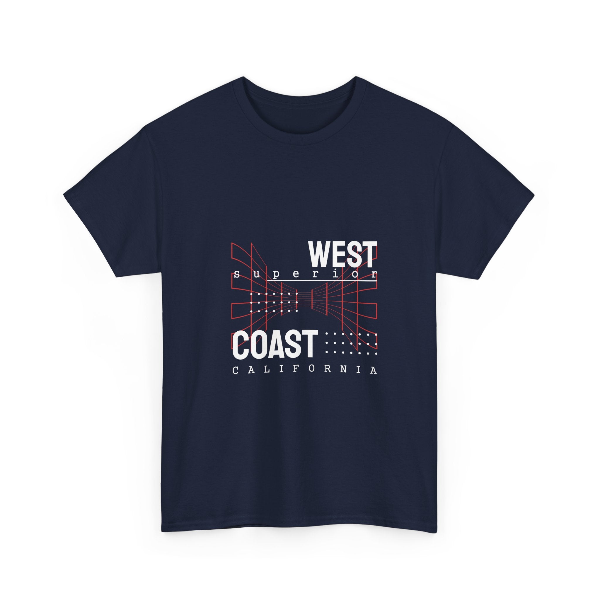 West Coast California Tunnel T-Shirt