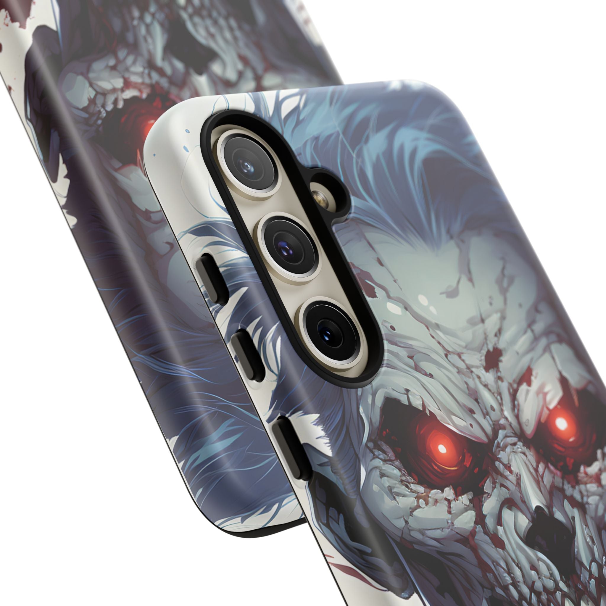 Zombie Horror Samsung Phone Case