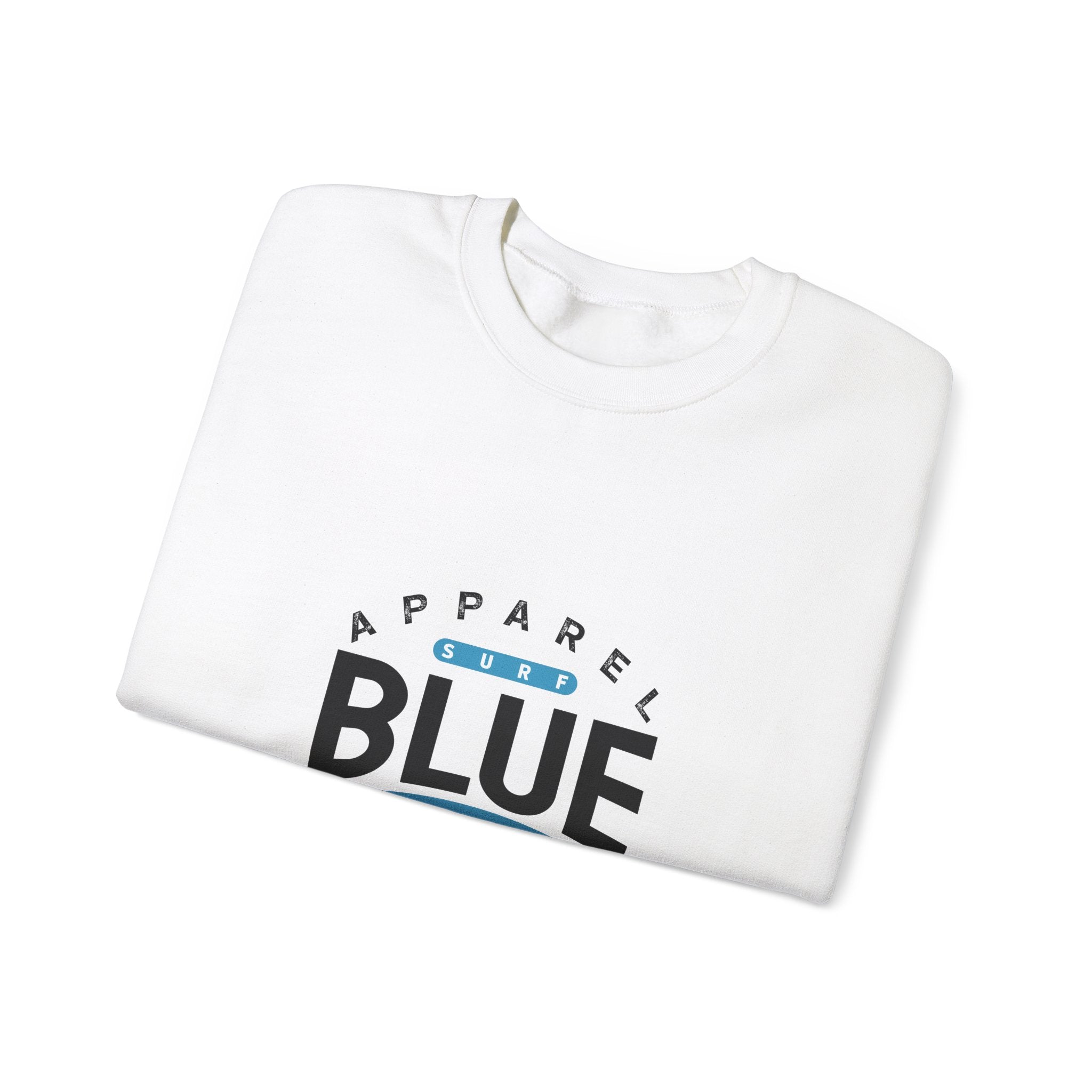 Blue Paradise LA Surf Sweatshirt