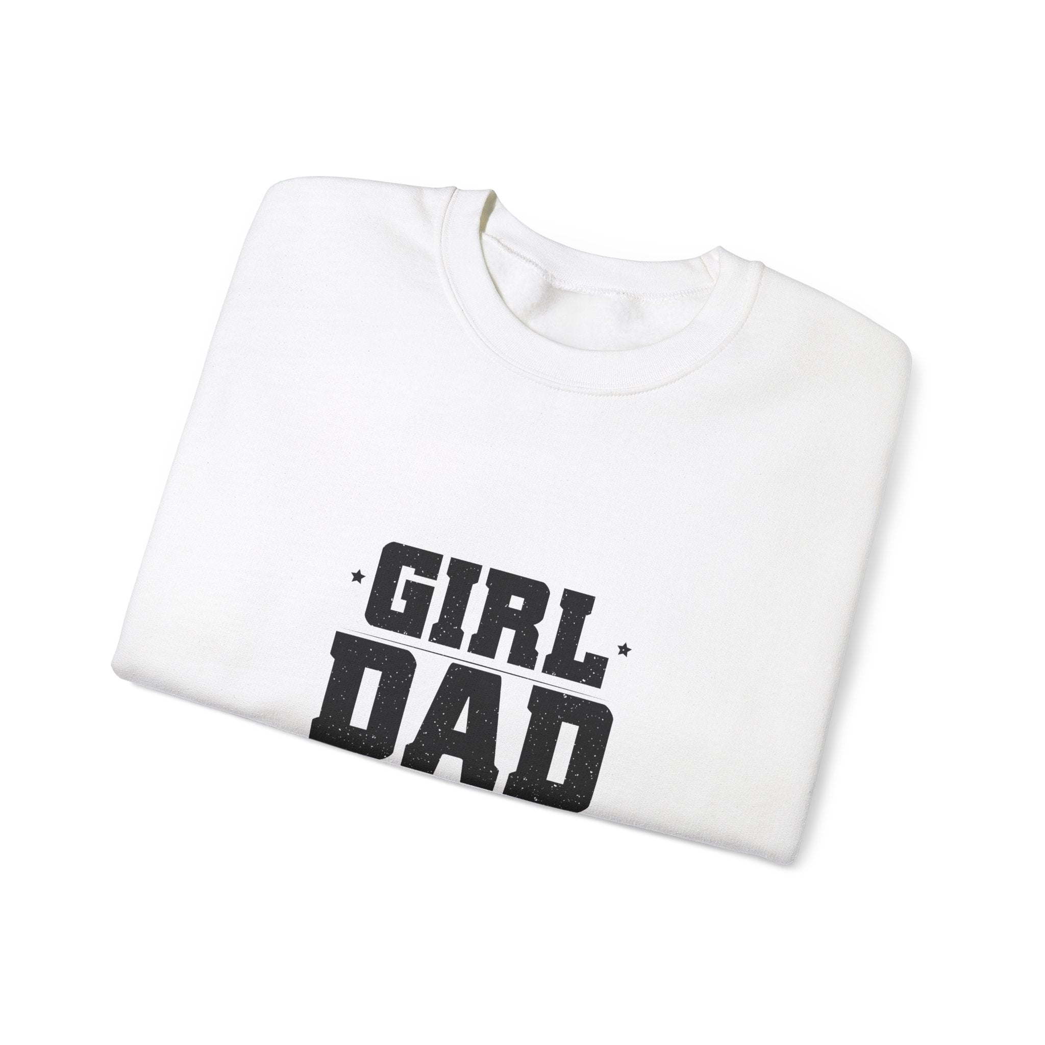 Girl Dad Est. 2023 Sweatshirt