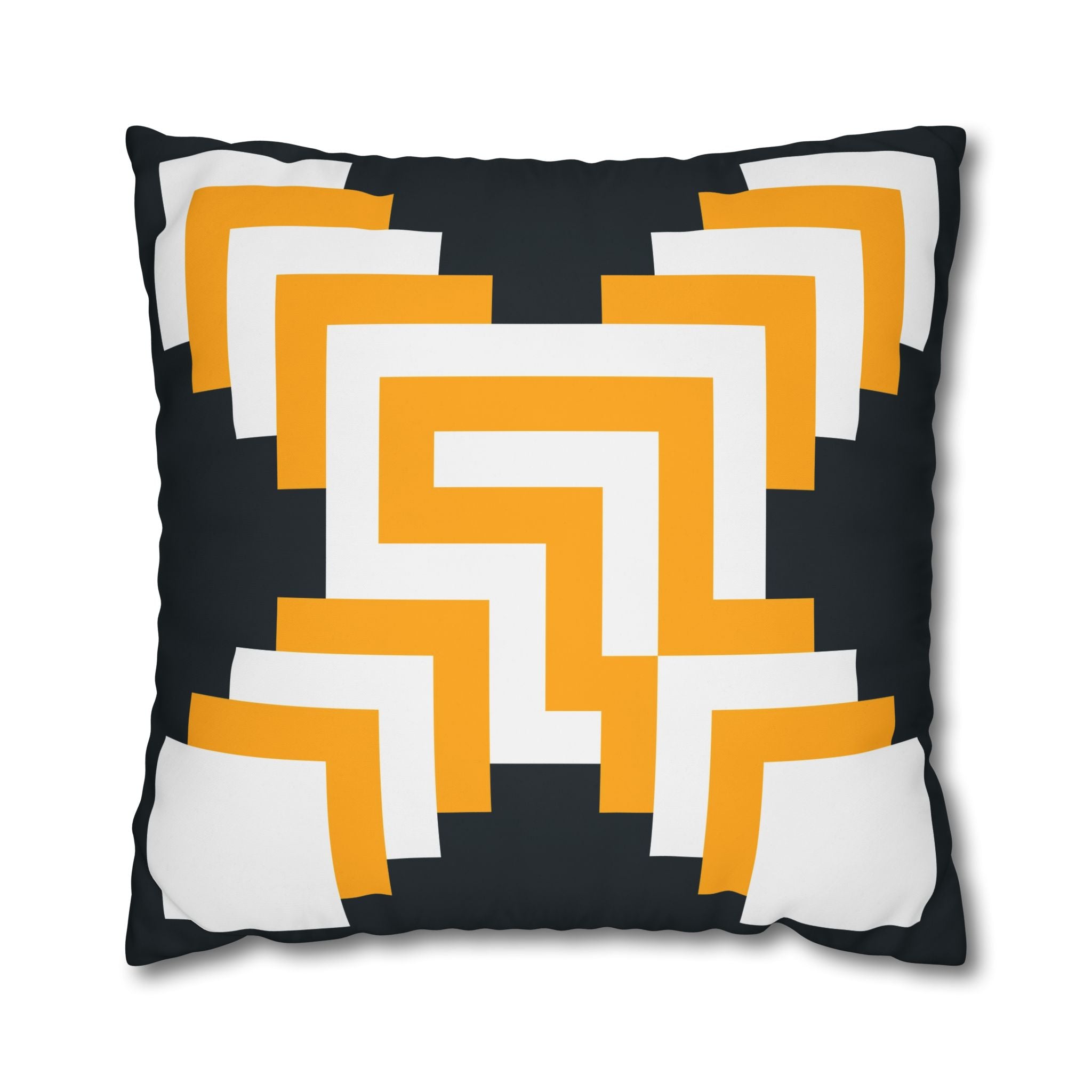 Geometric X Pillowcase - Modern Home Decor