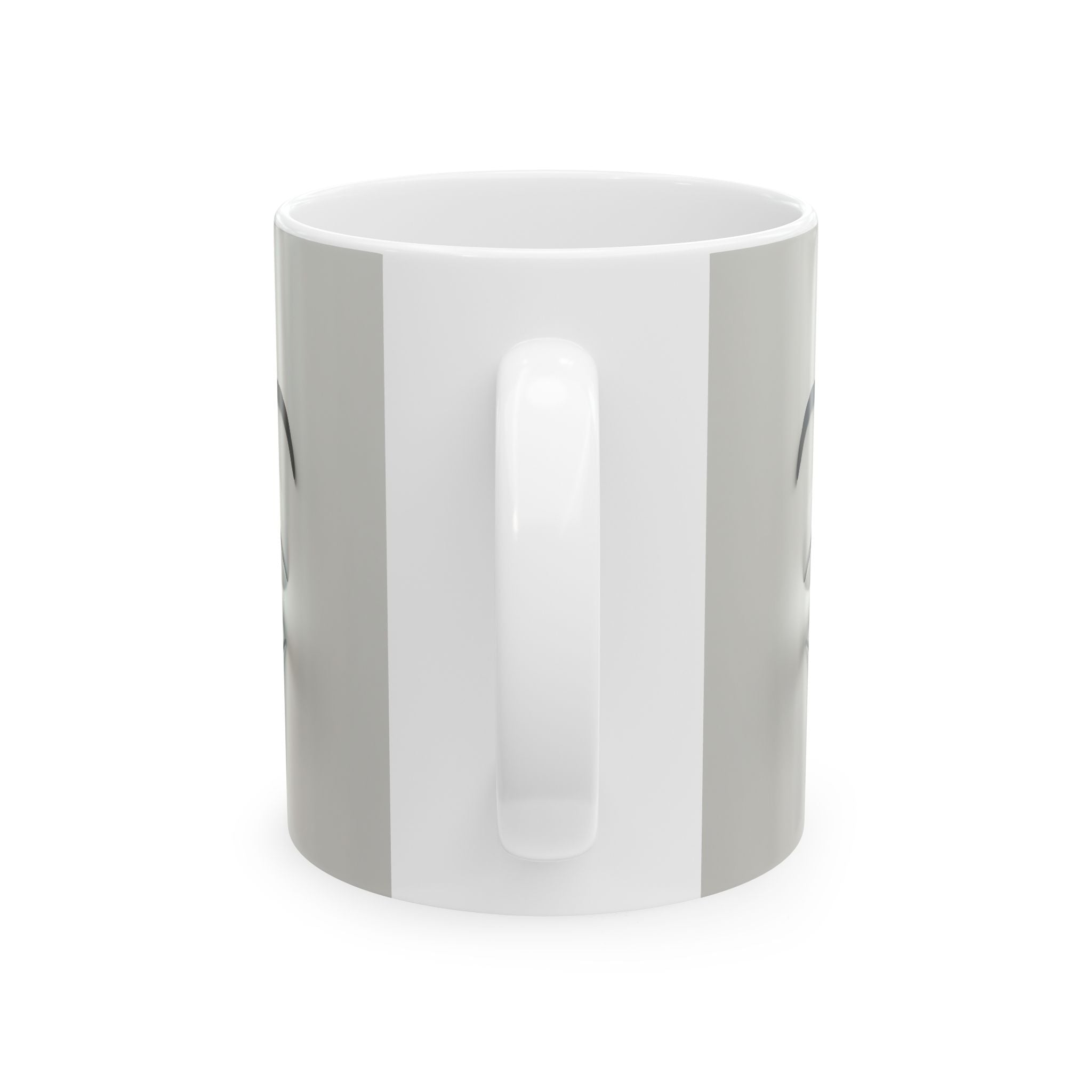 Winking Faces Minimalist Mug