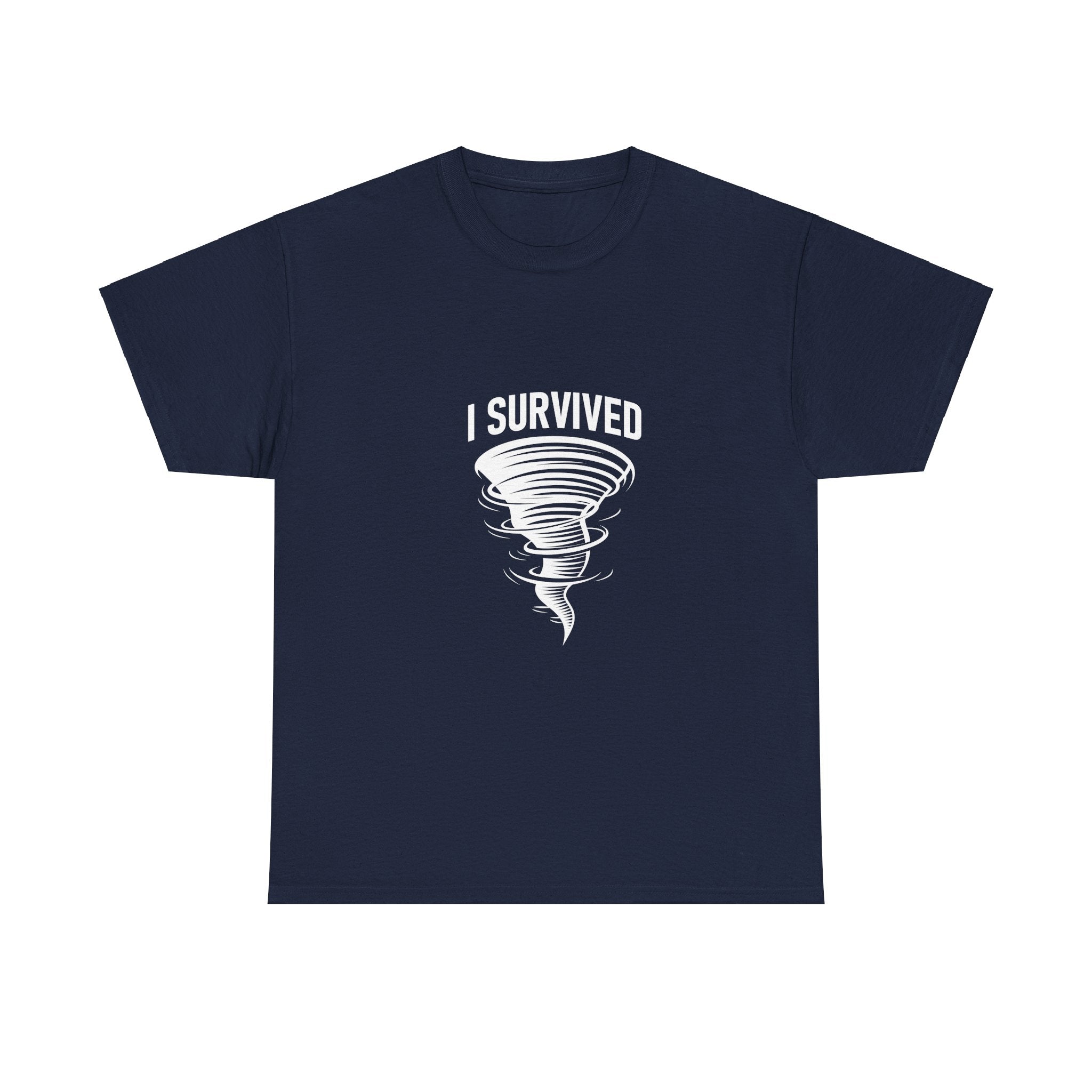 I Survived the Tornado T-Shirt