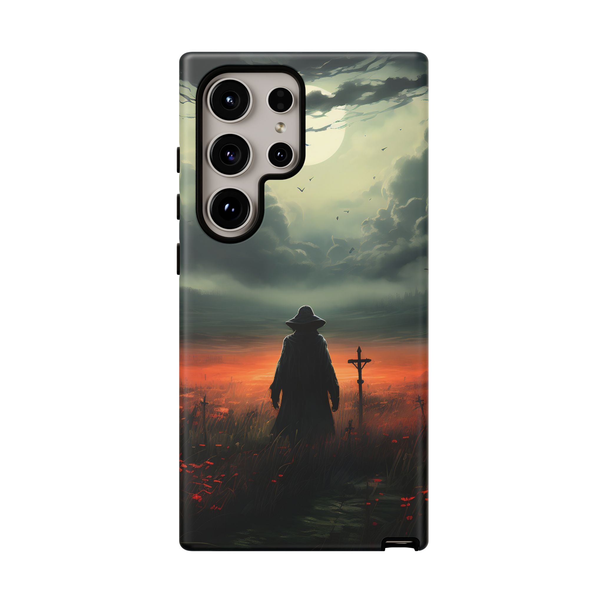 Haunted Field Samsung Case