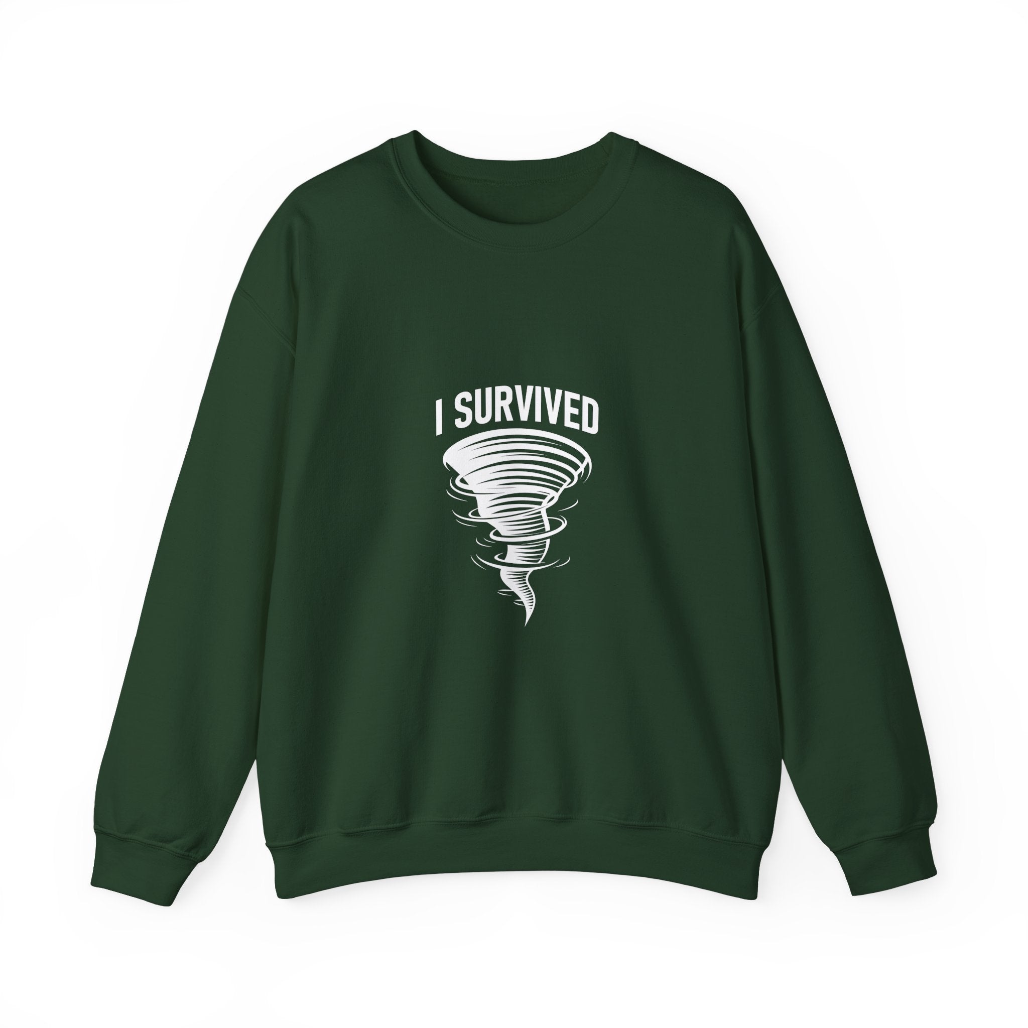 I Survived Tornado Sweatshirt