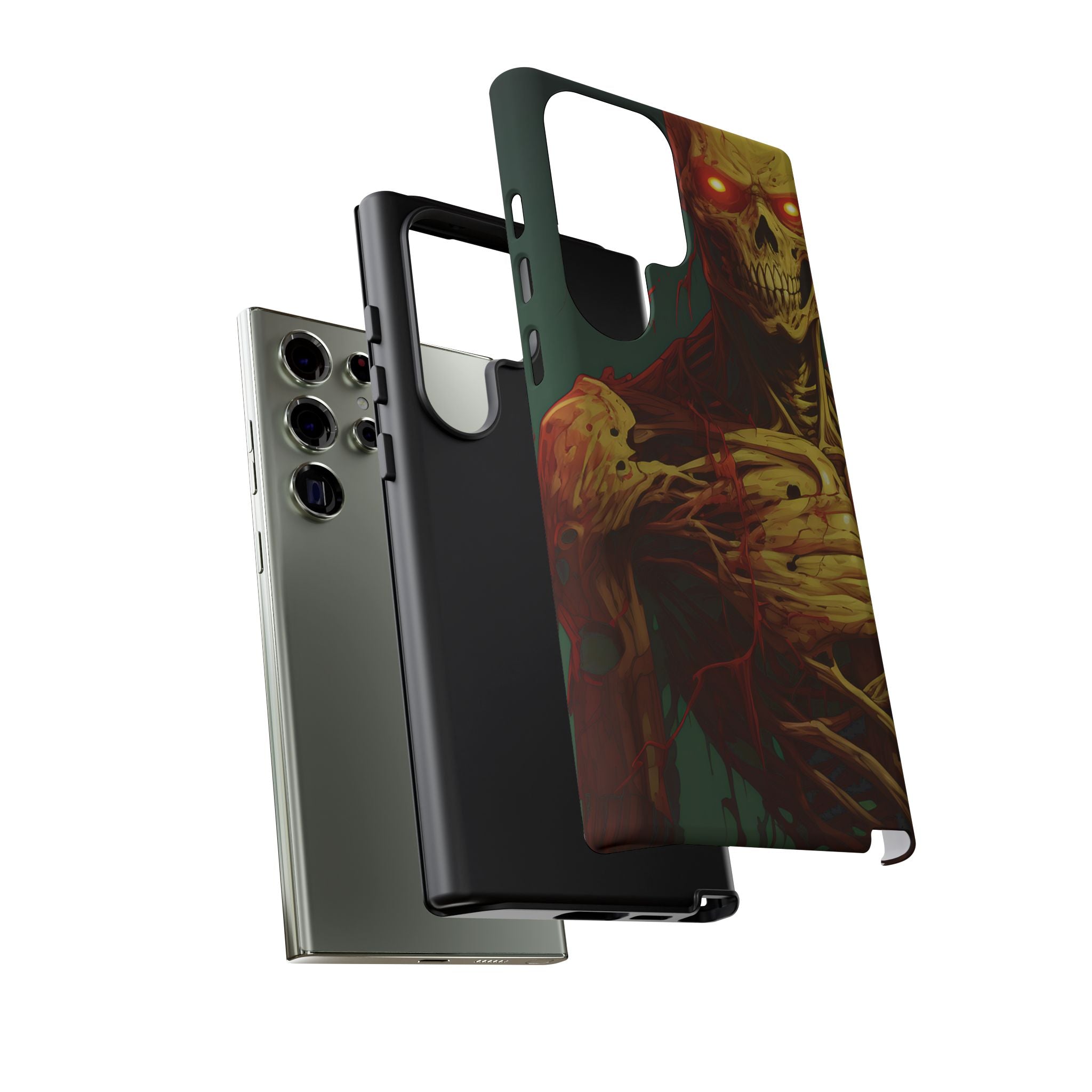 Undead Horror Samsung Phone Case