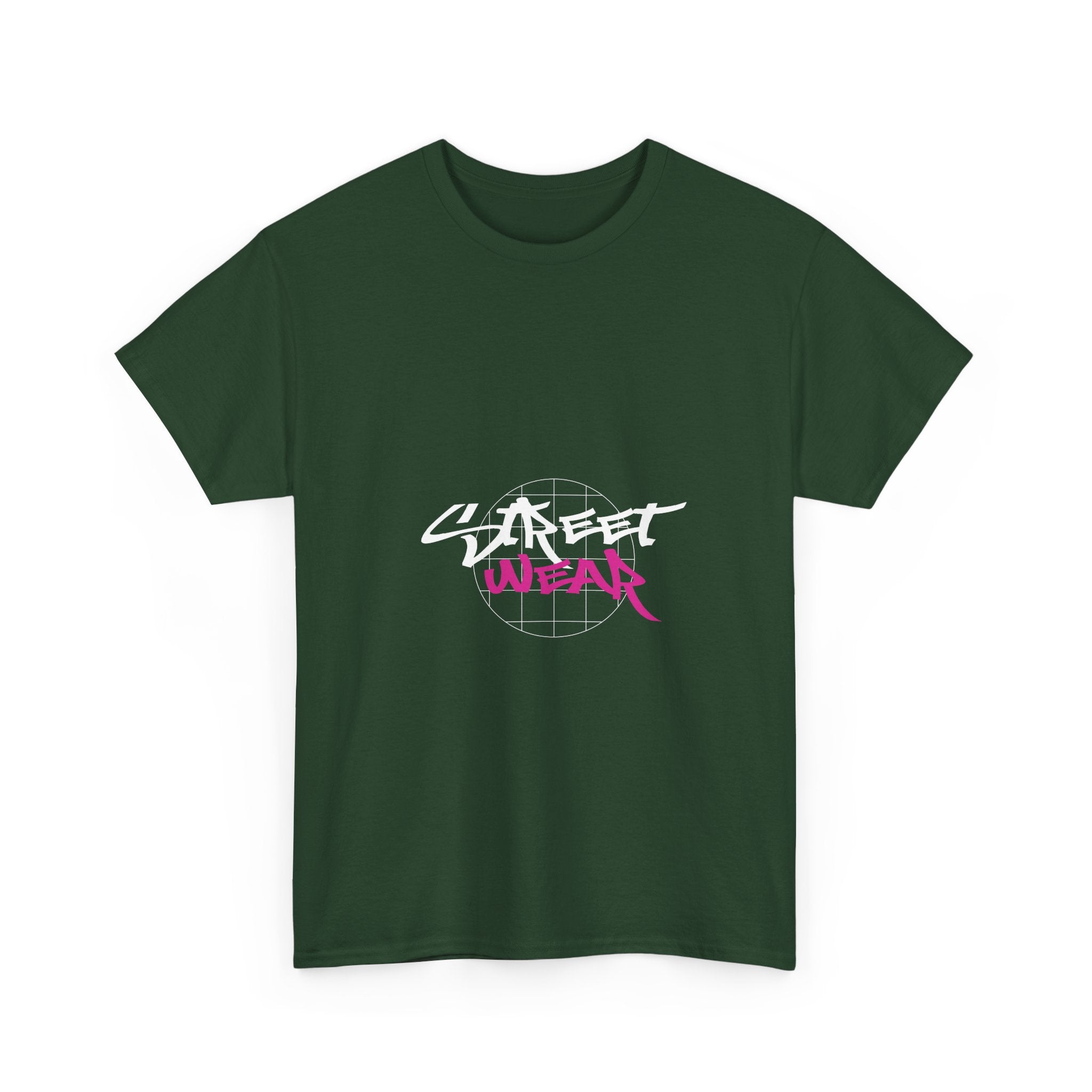 Street Wear Graffiti T-Shirt