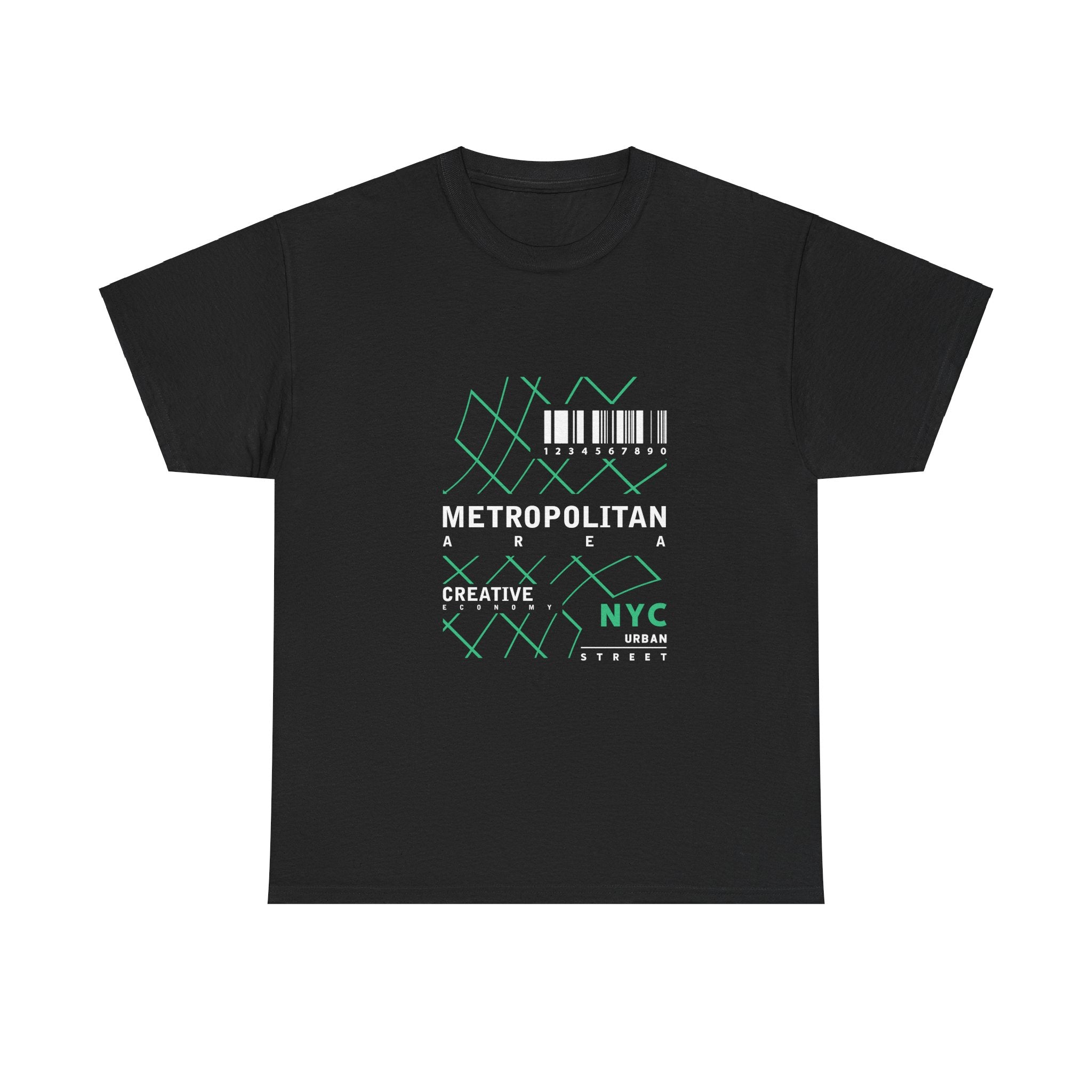 NYC Metropolitan Creative Street T-Shirt