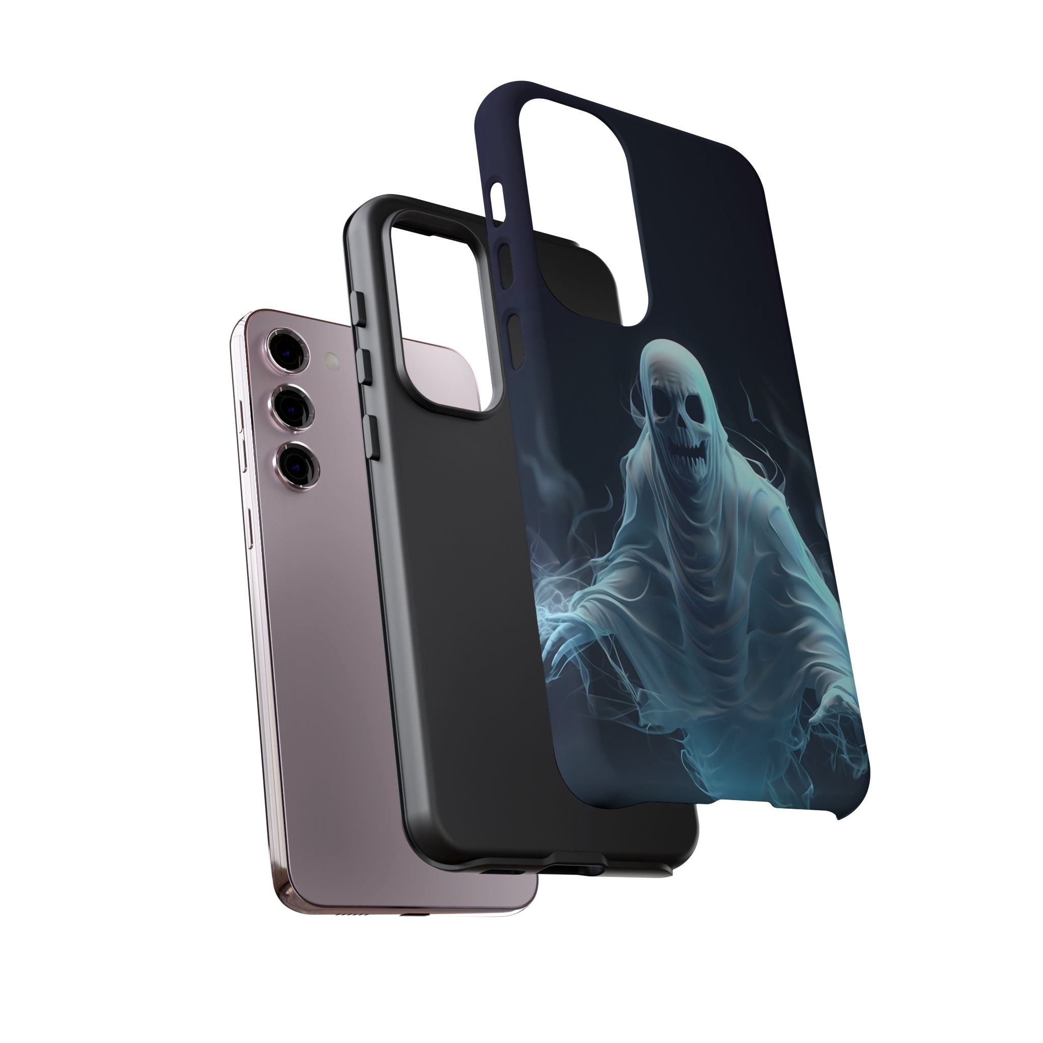 Ethereal Ghost Samsung Phone Case