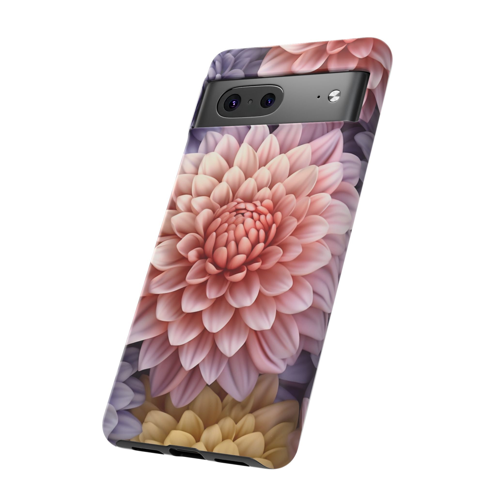 Dahlia Bloom Google Pixel Case (All Models)