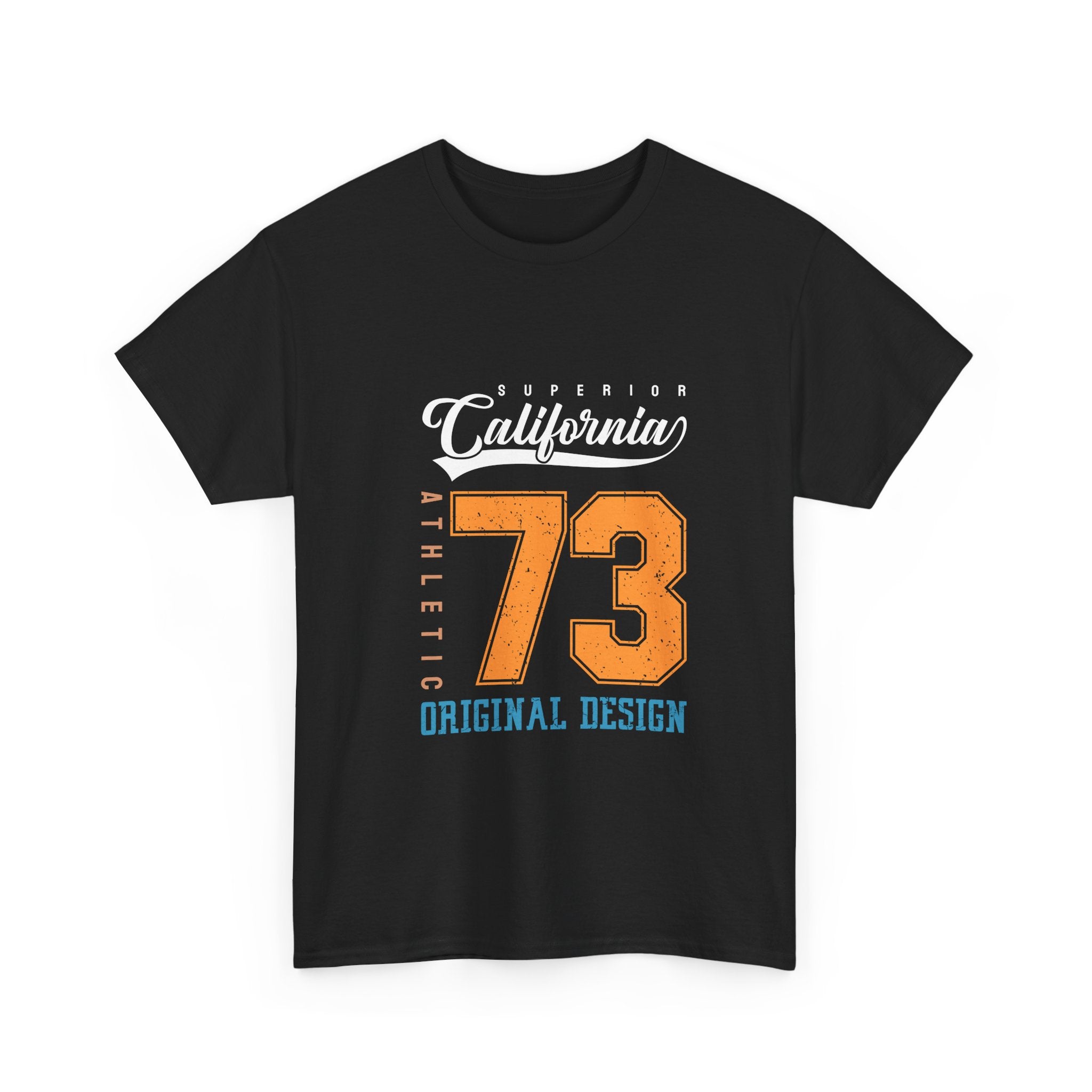 Superior California 73 Athletic T-Shirt