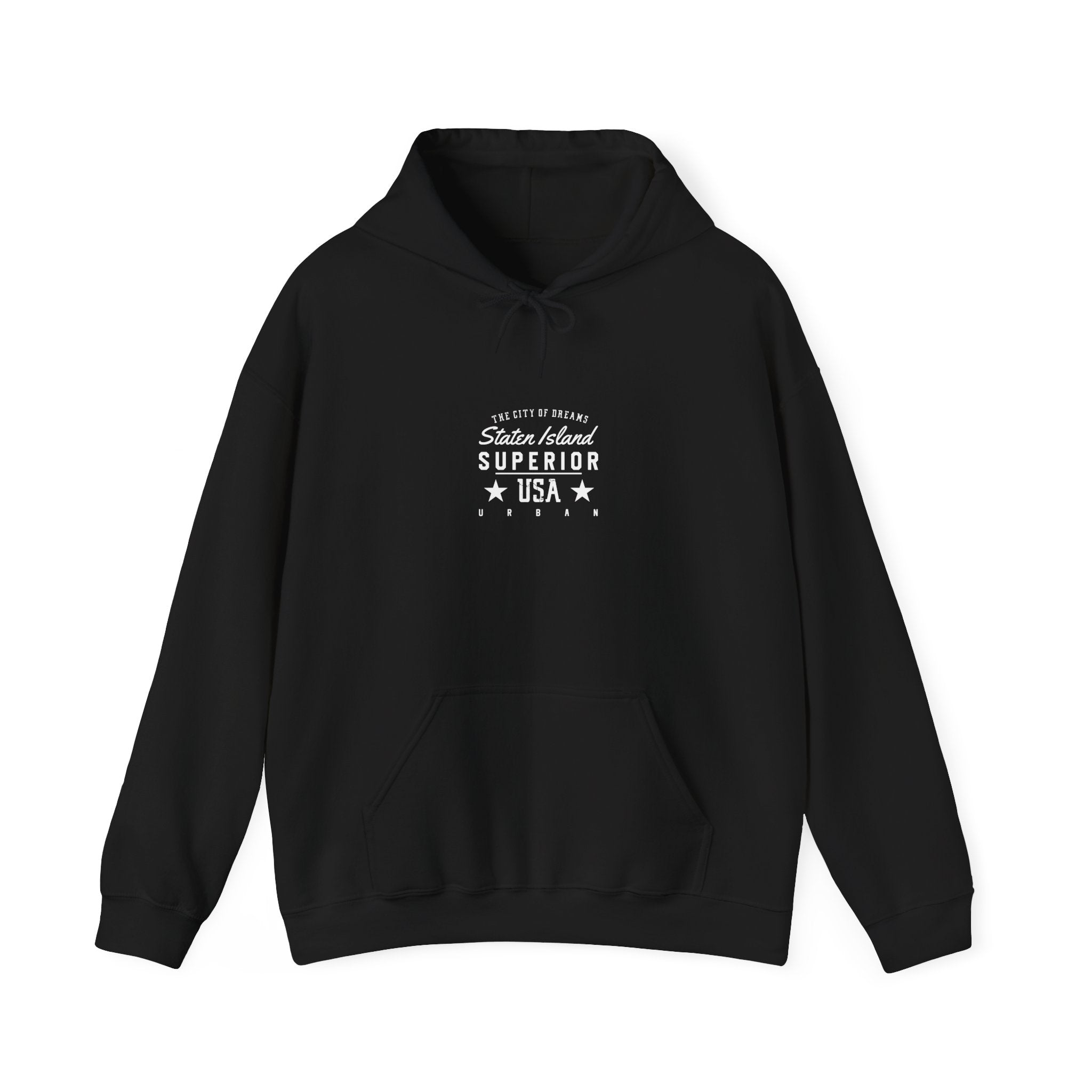 Staten Island City of Dreams Hoodie