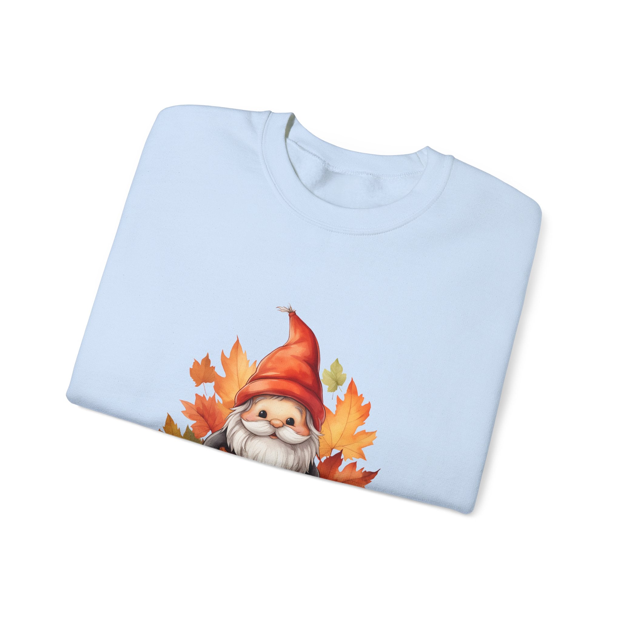 Thanksgiving Gnome Sweatshirt