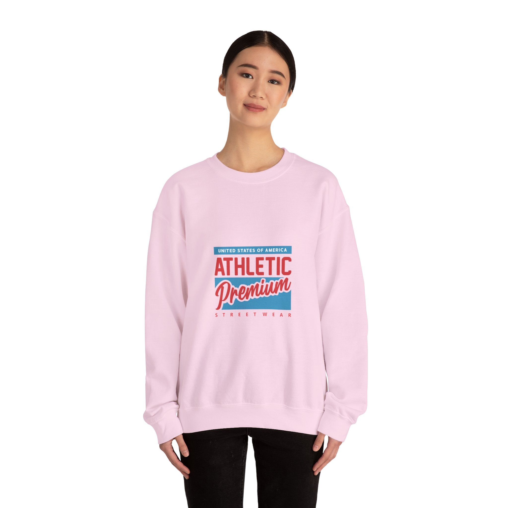 USA Athletic Premium Streetwear Sweatshirt