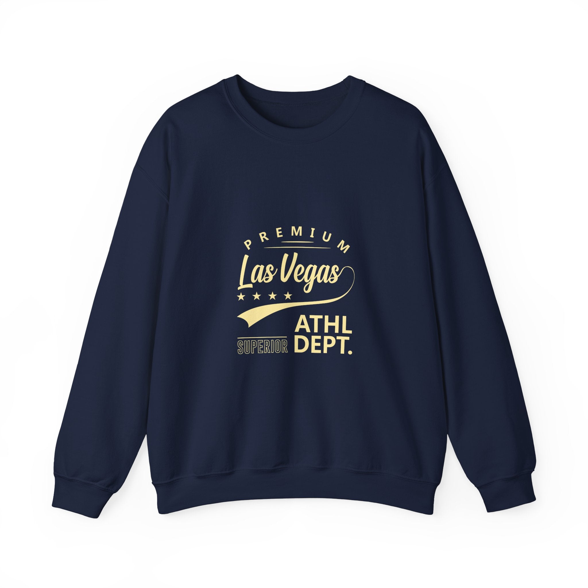 Vintage Las Vegas Athl Dept Sweatshirt