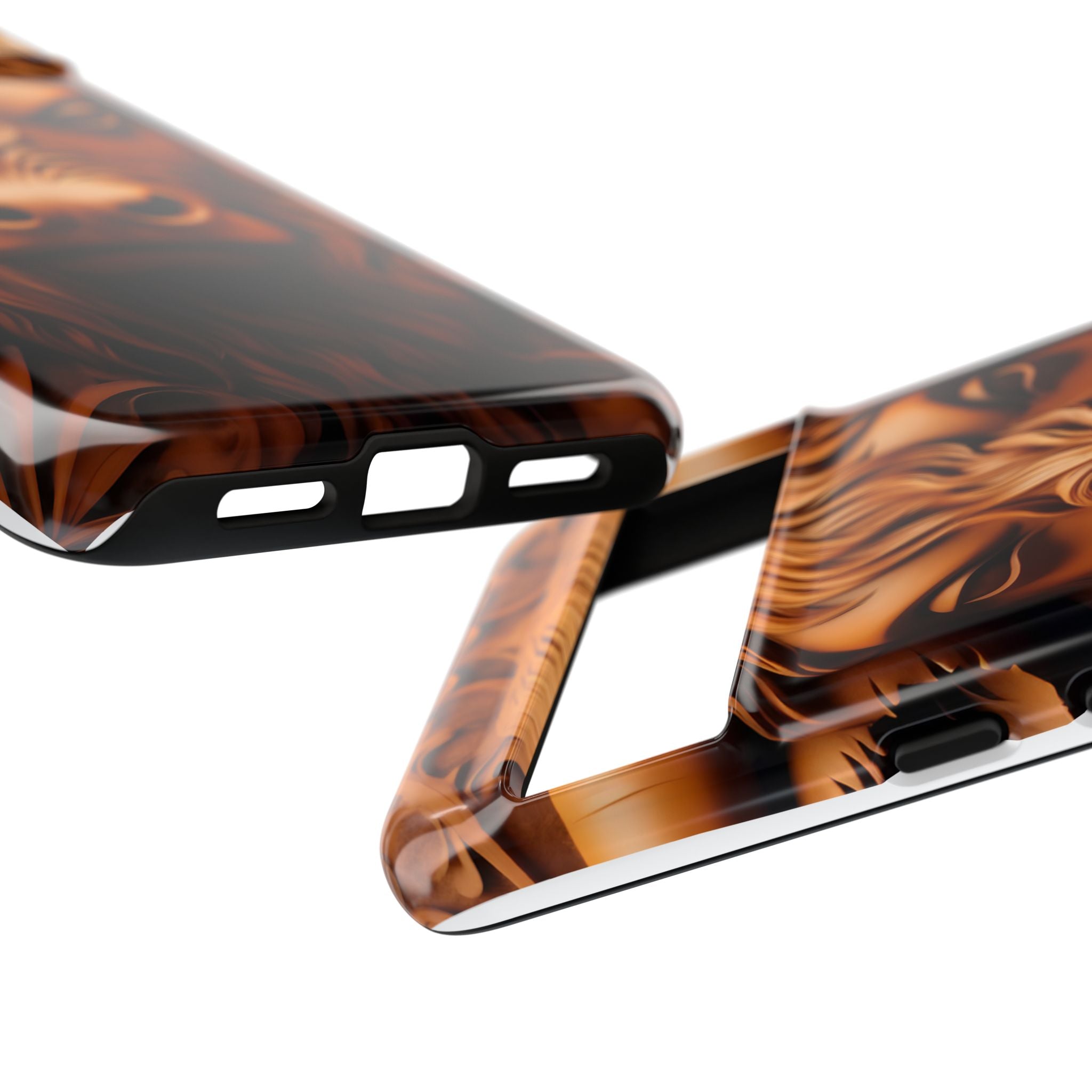 Intricate Bull Wood Carving Google Pixel Case (All Models)