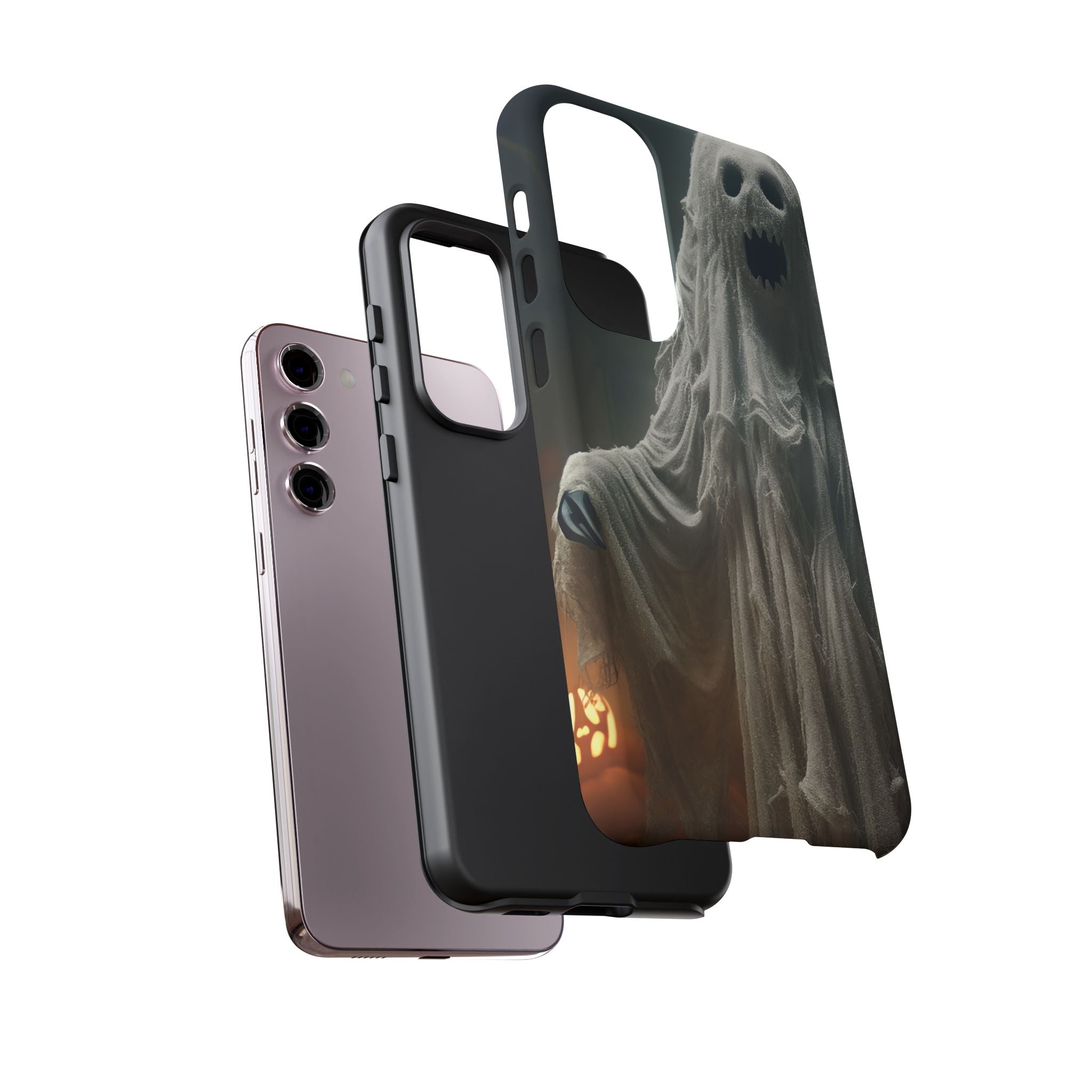 Spooky Ghost Samsung Phone Case