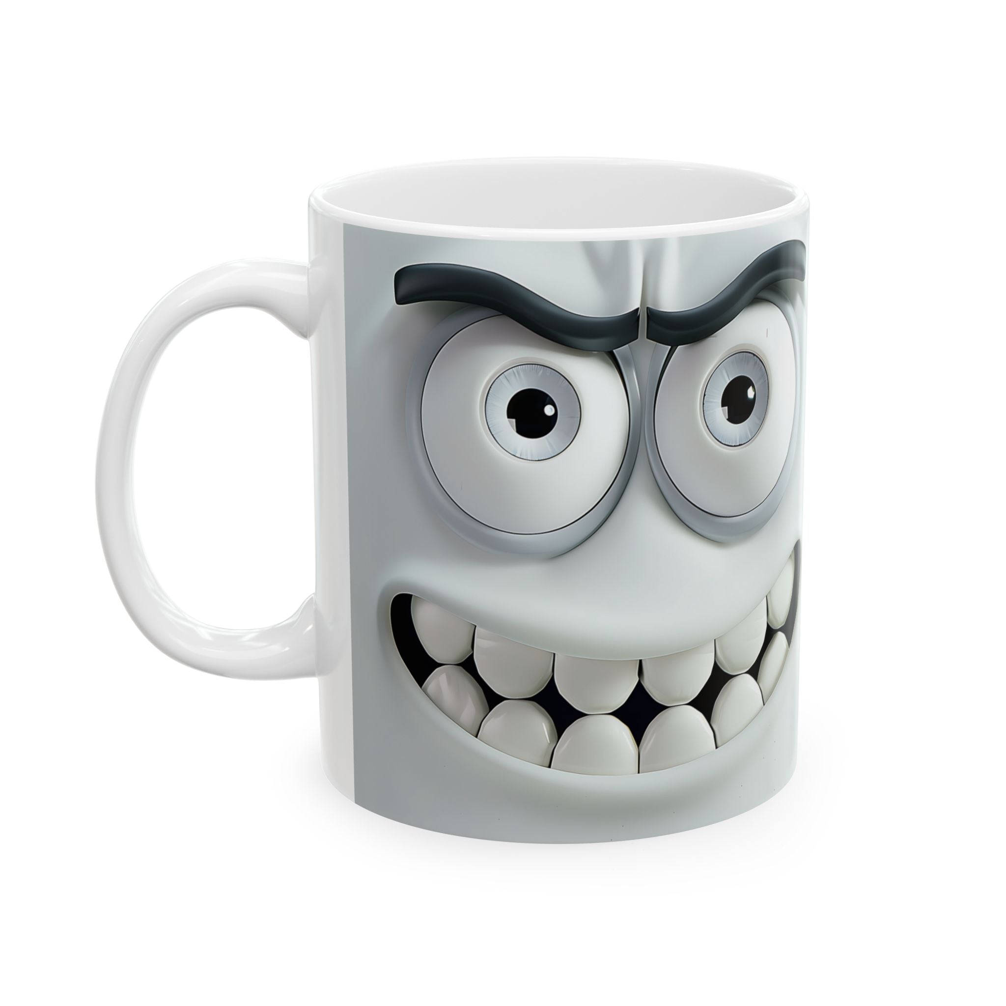 Mischief Makers Mug - Double Trouble