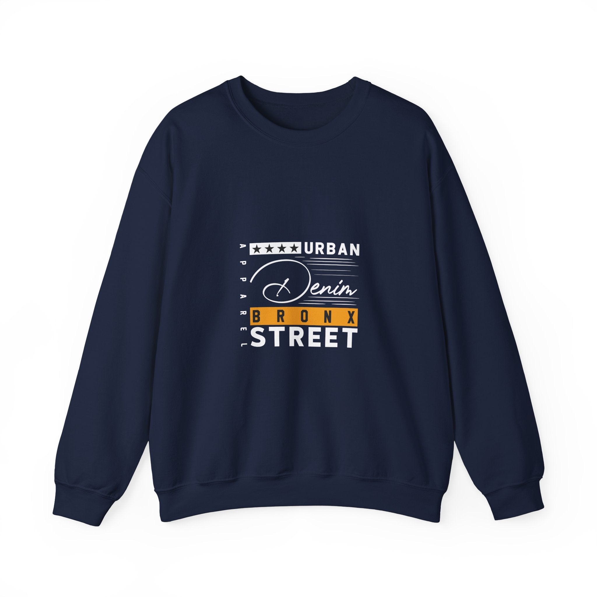 Urban Denim Bronx Street Sweatshirt