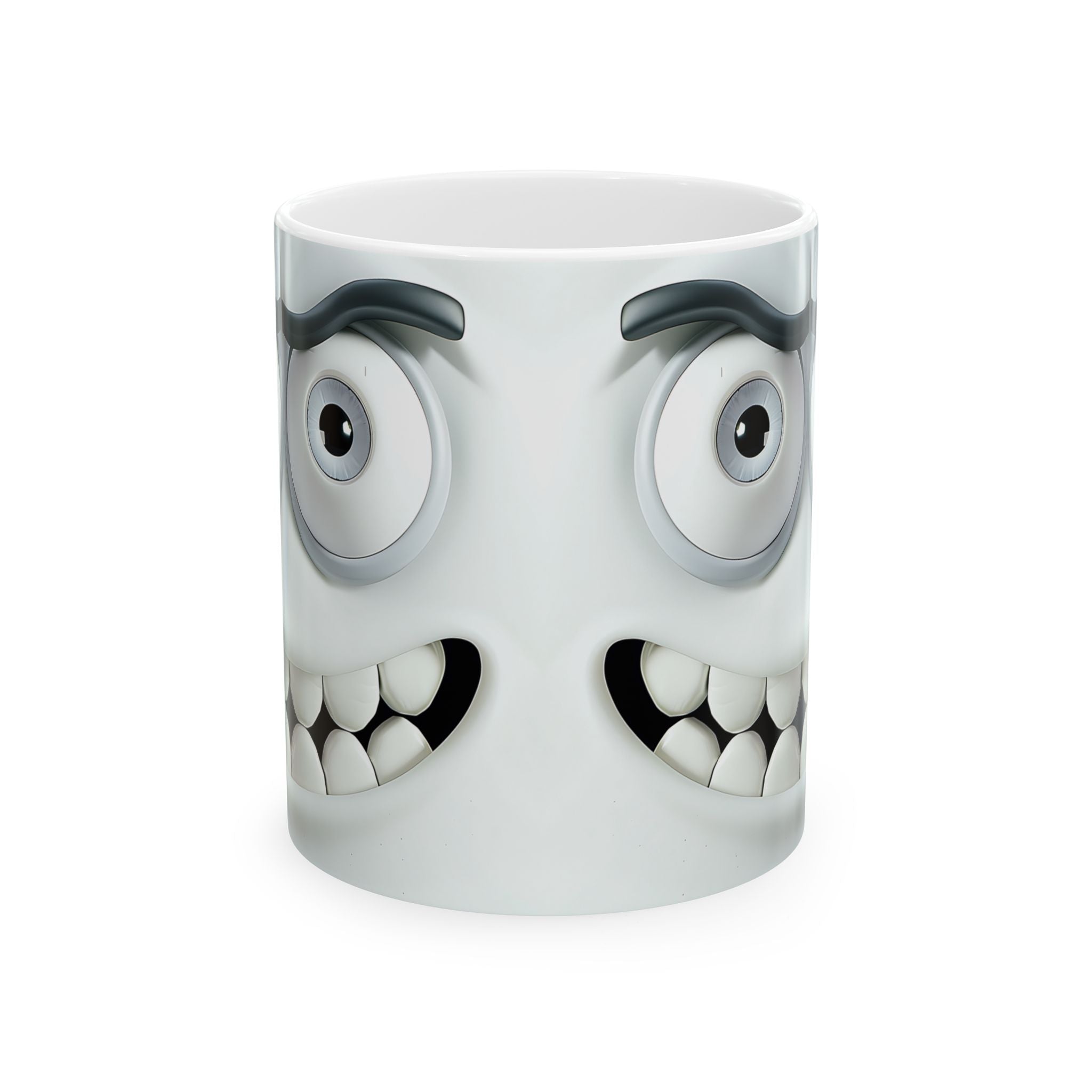 Mischief Makers Mug - Double Trouble