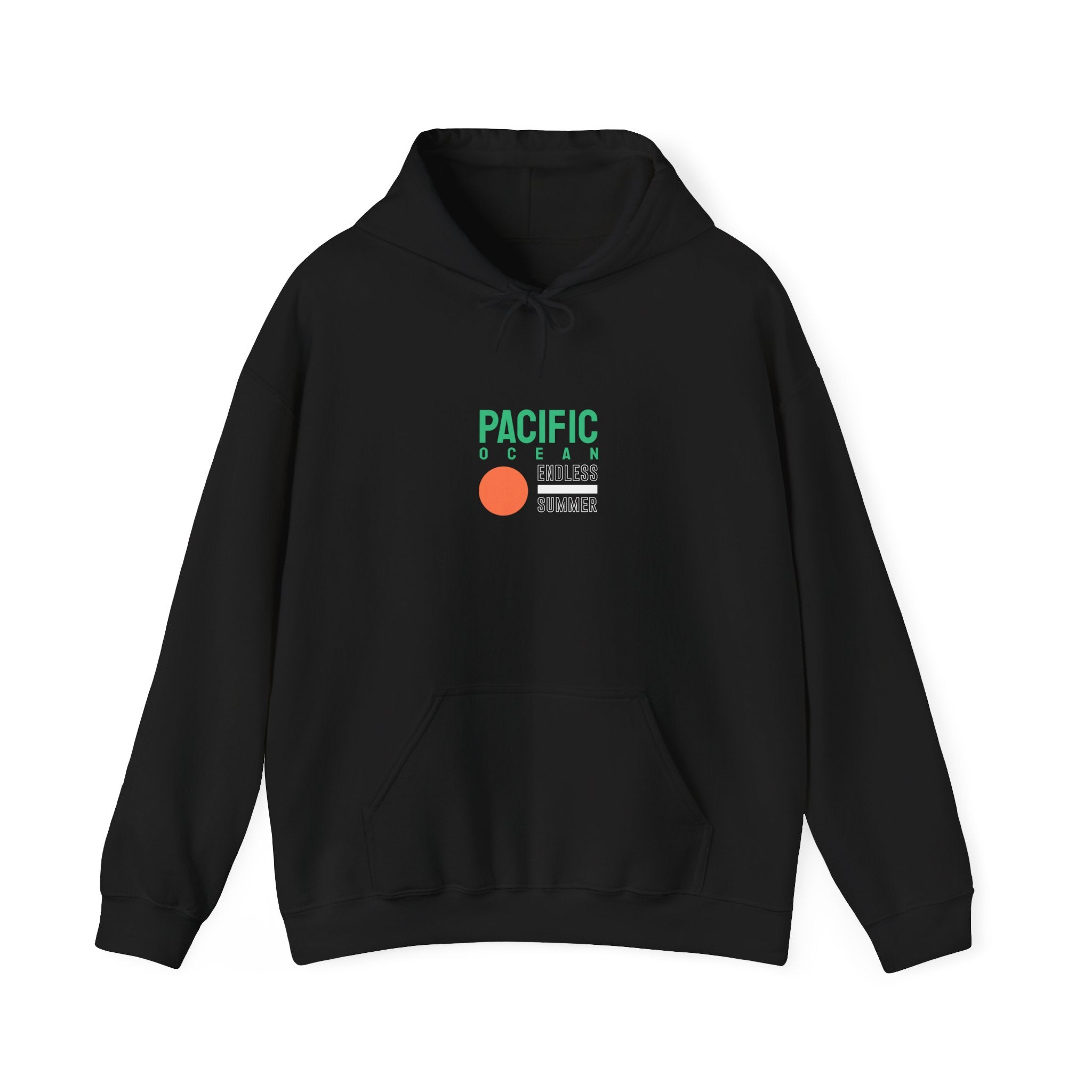 Pacific Ocean Endless Summer Hoodie