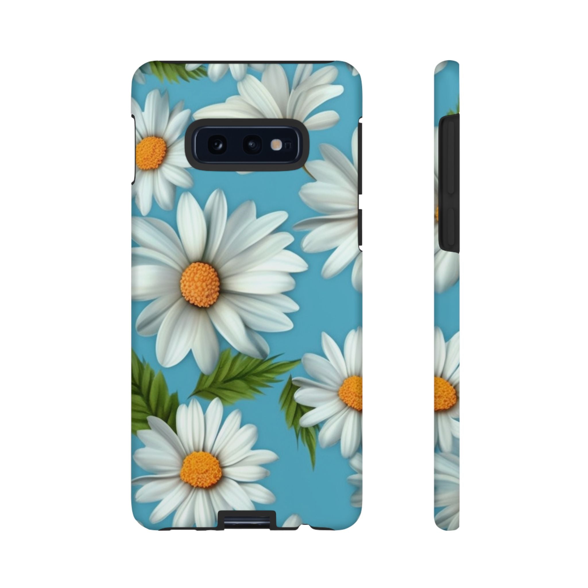 Vibrant Daisy Samsung Phone Case