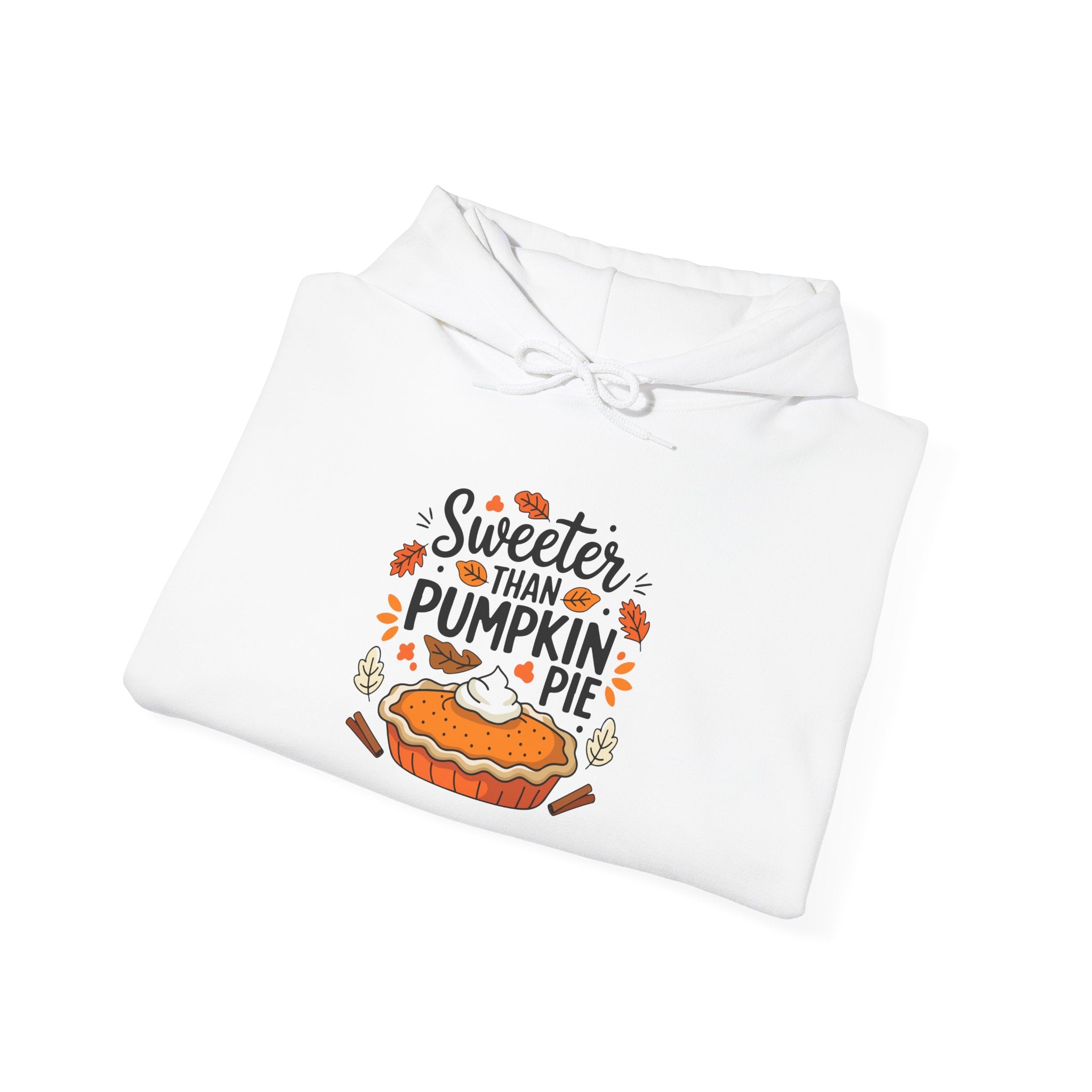 Pumpkin Pie Thanksgiving Hoodie