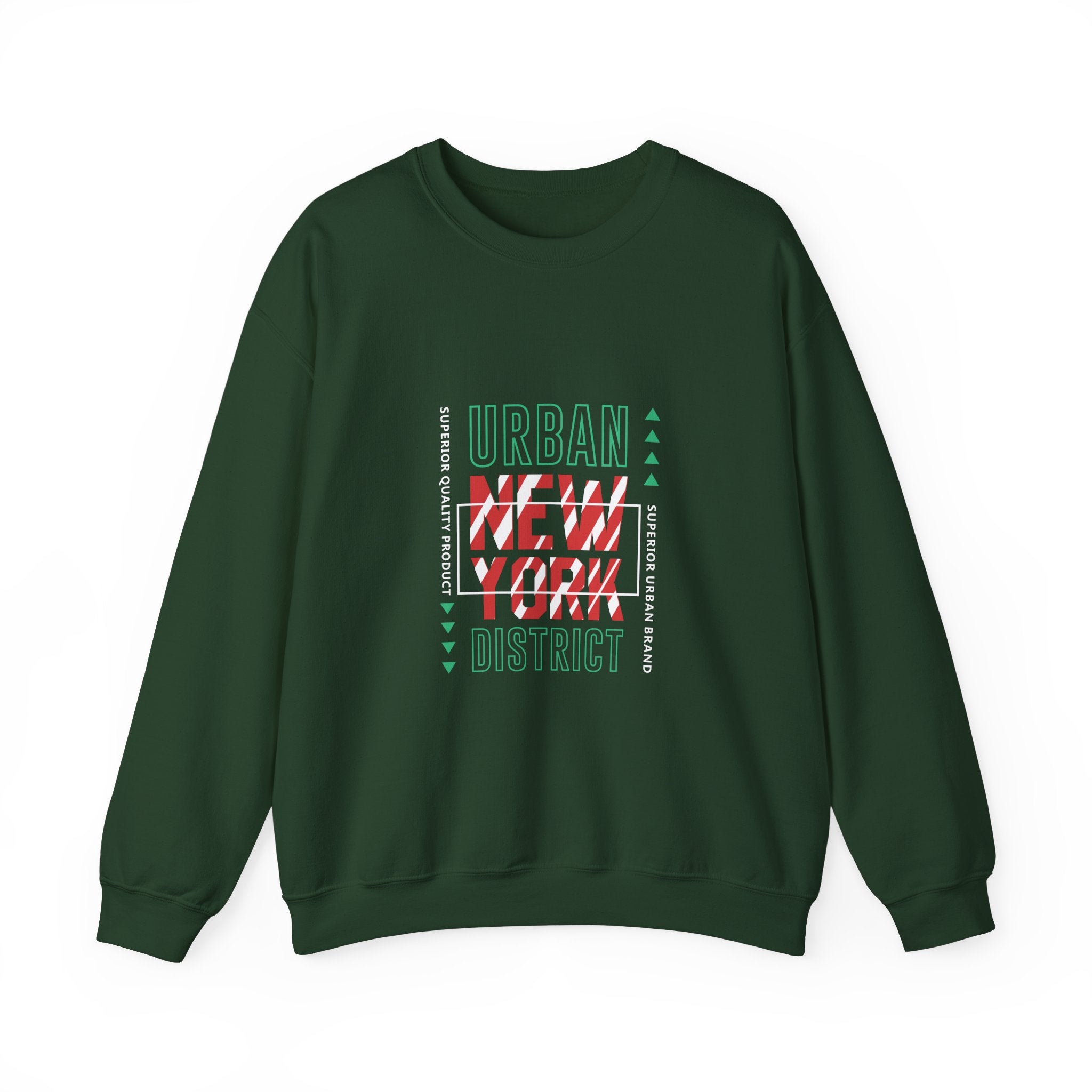 Urban NYC District Sweatshirt