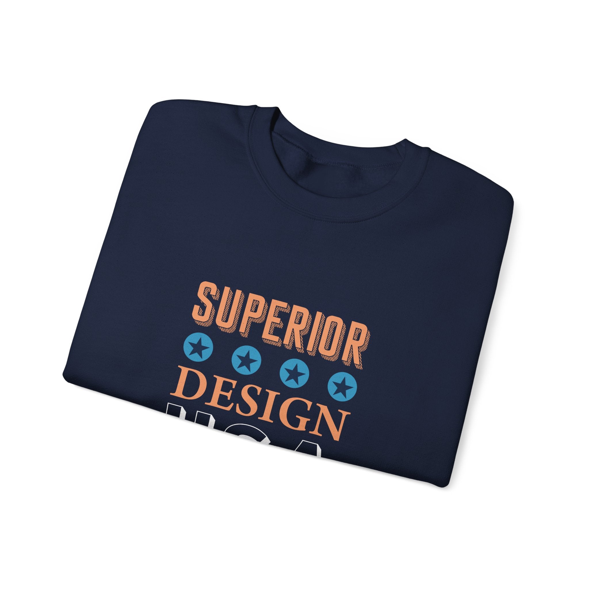 Superior Design USA Apparel Sweatshirt