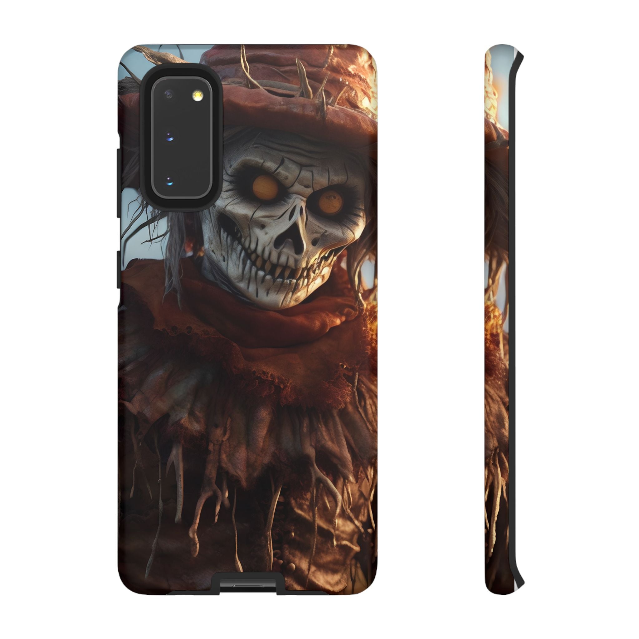 Creepy Scarecrow Samsung Case