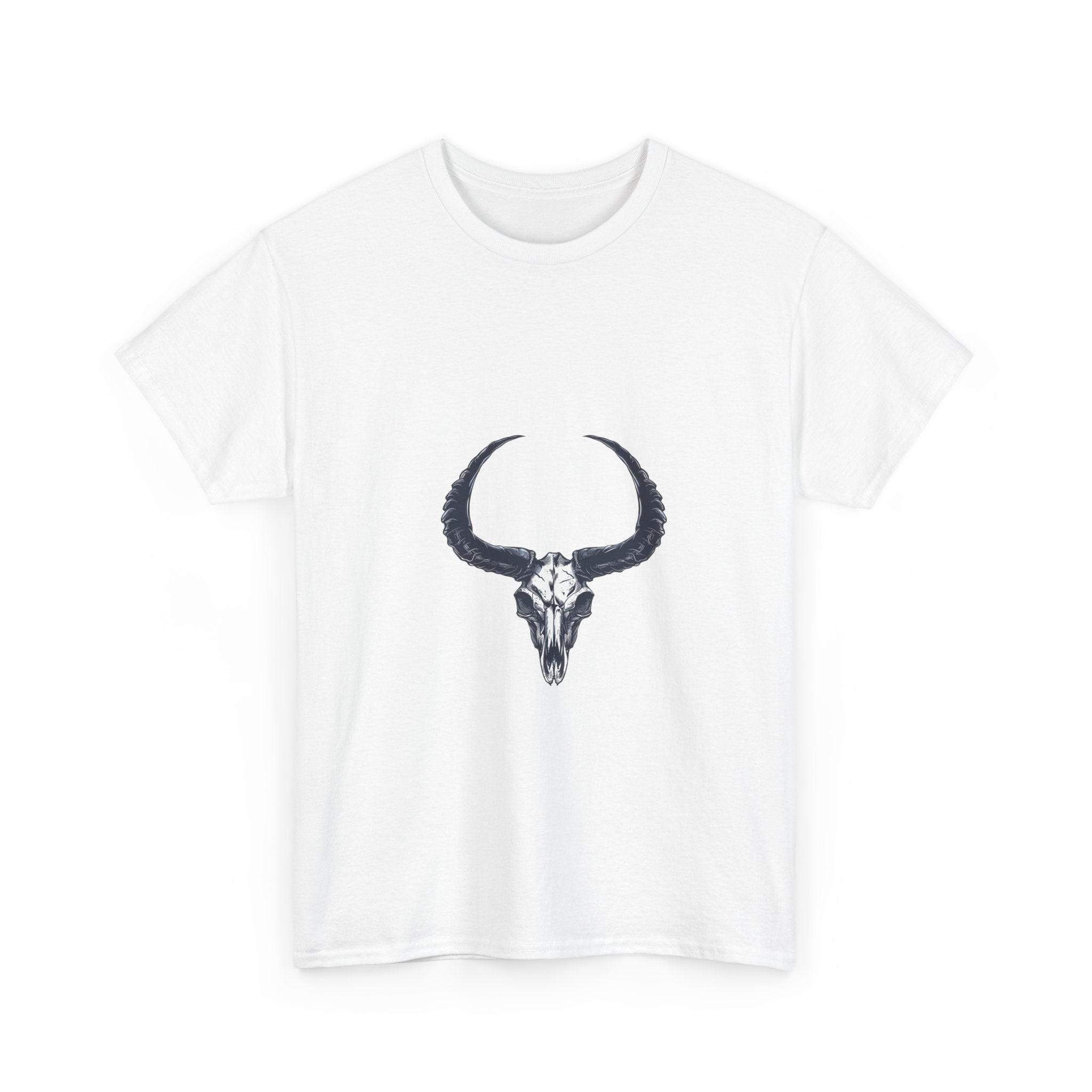 Vintage Bull Skull T-Shirt