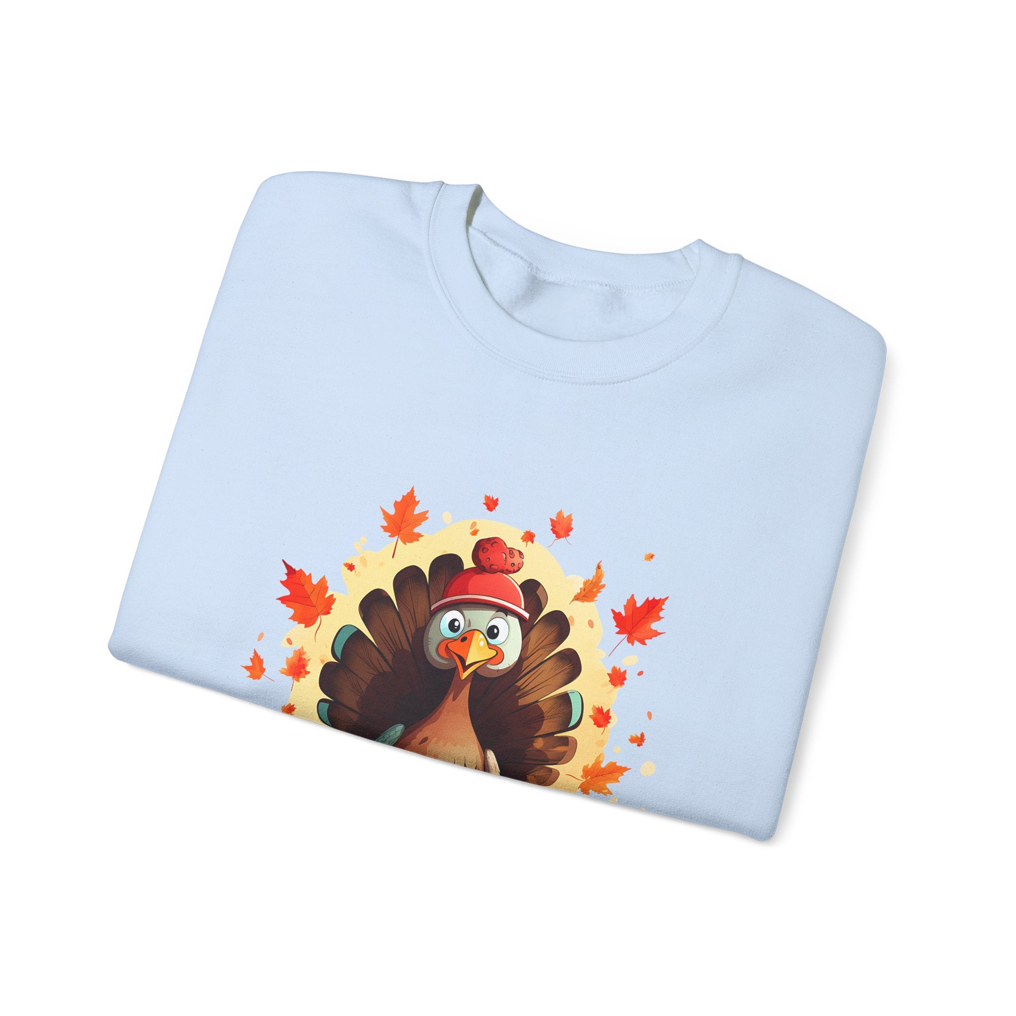 Turkey Squad Thanksgiving Sweatshirt