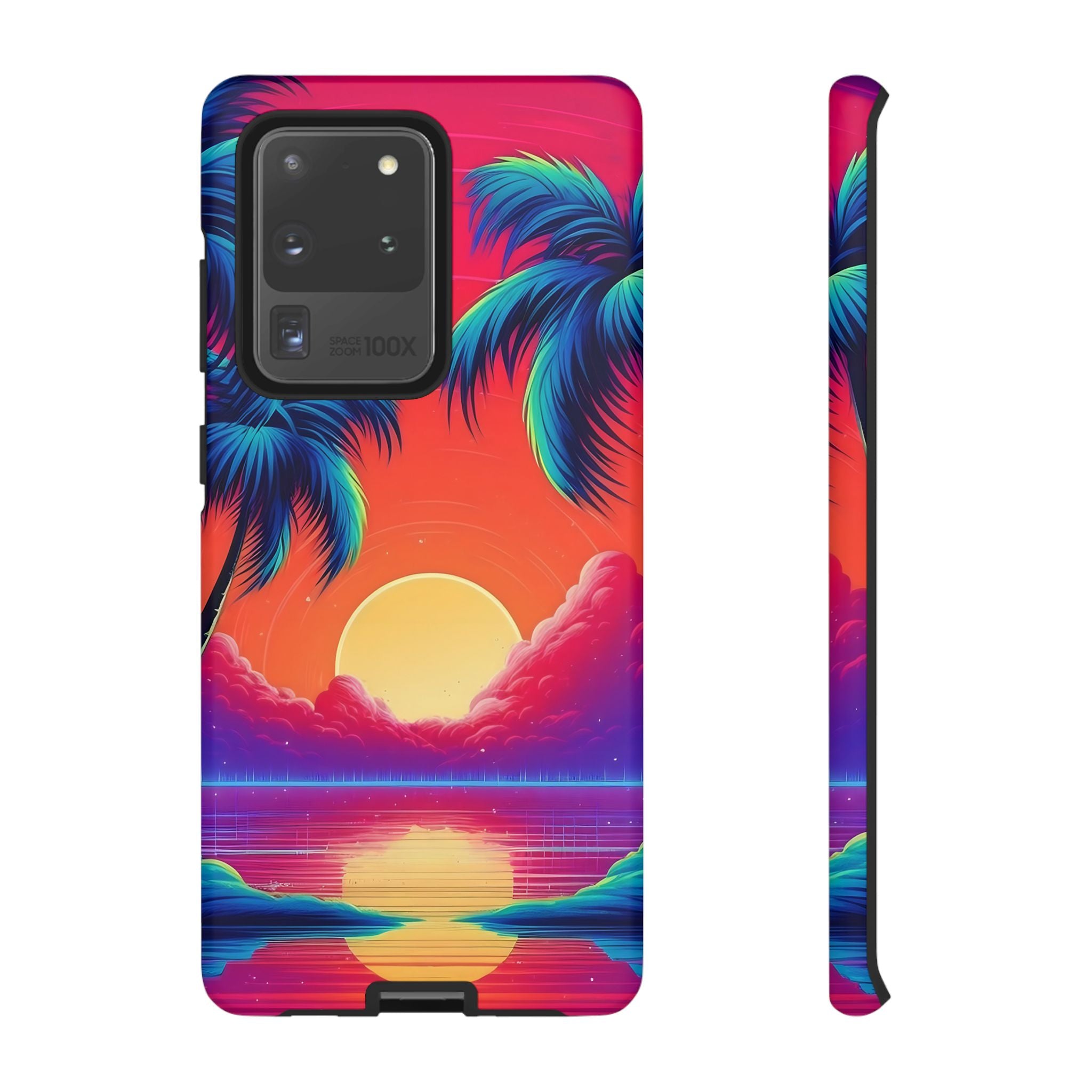 Sunset Palm Beach Samsung Case