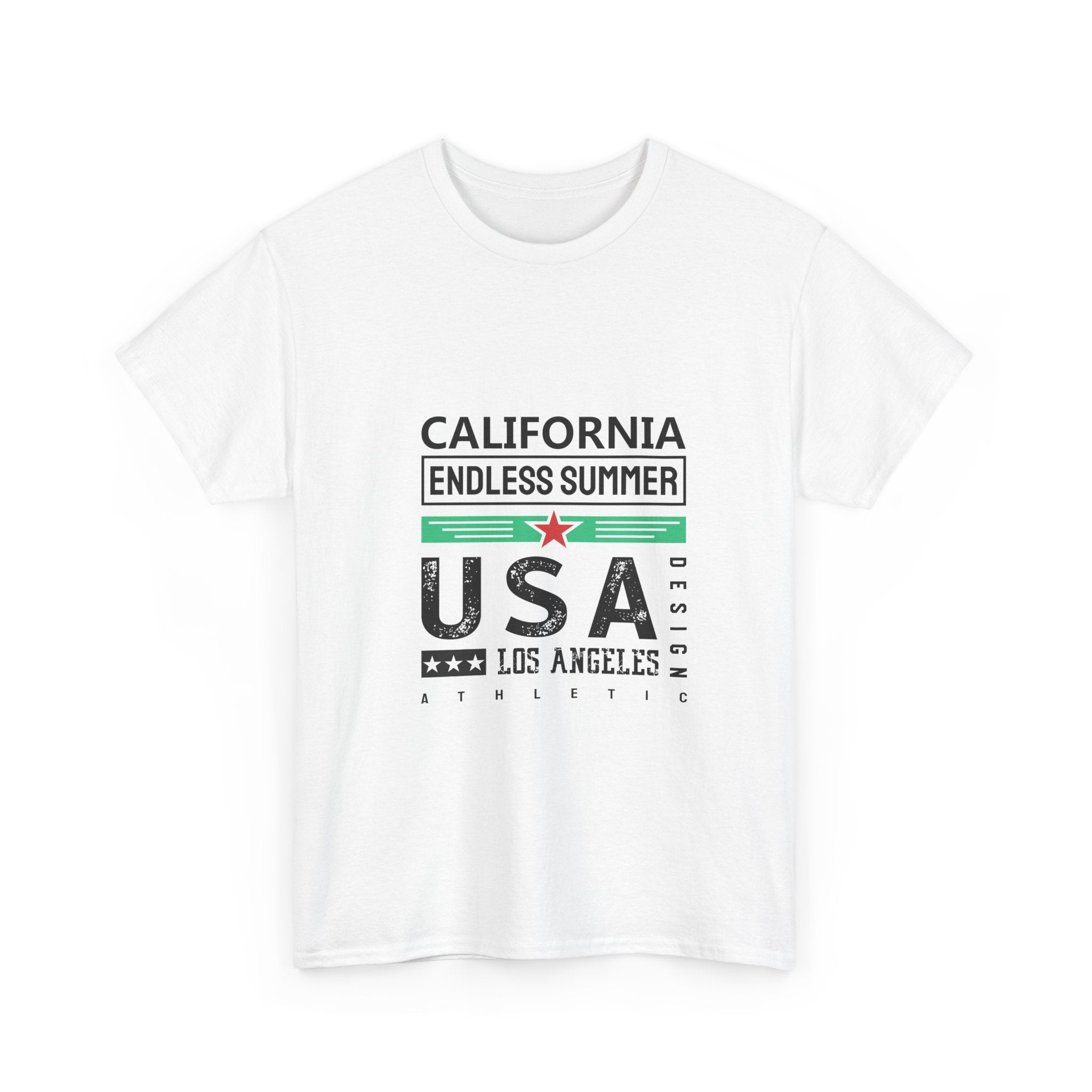 California Endless Summer USA T-Shirt