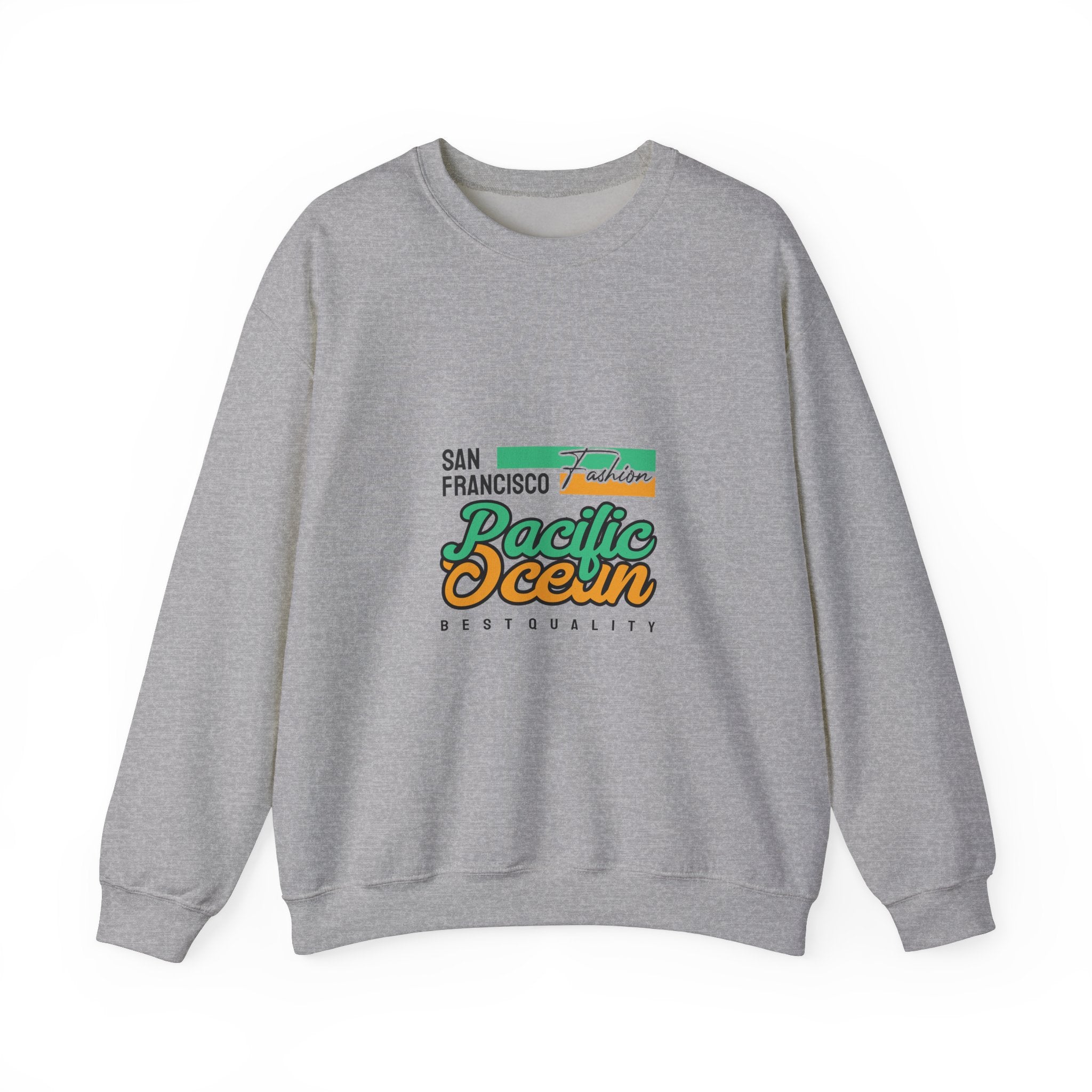 San Francisco Pacific Ocean Sweatshirt