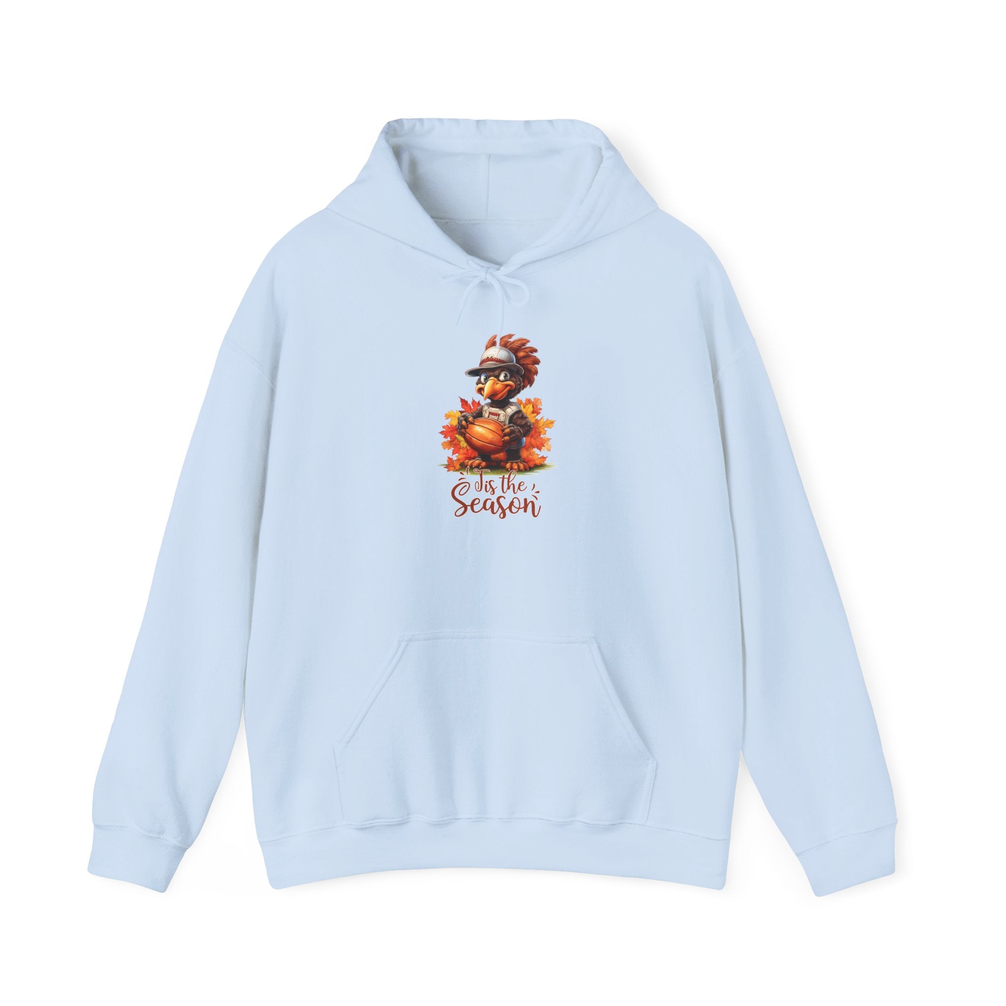 Raven's Thanksgiving Hoops Hoodie