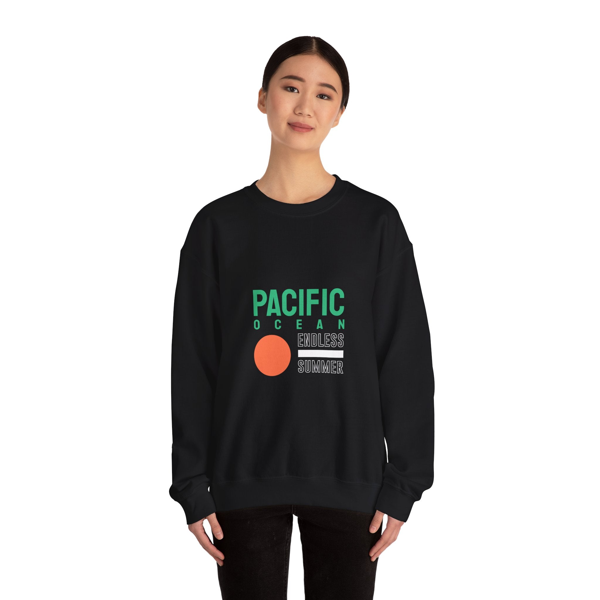 Pacific Ocean Endless Summer Sweatshirt