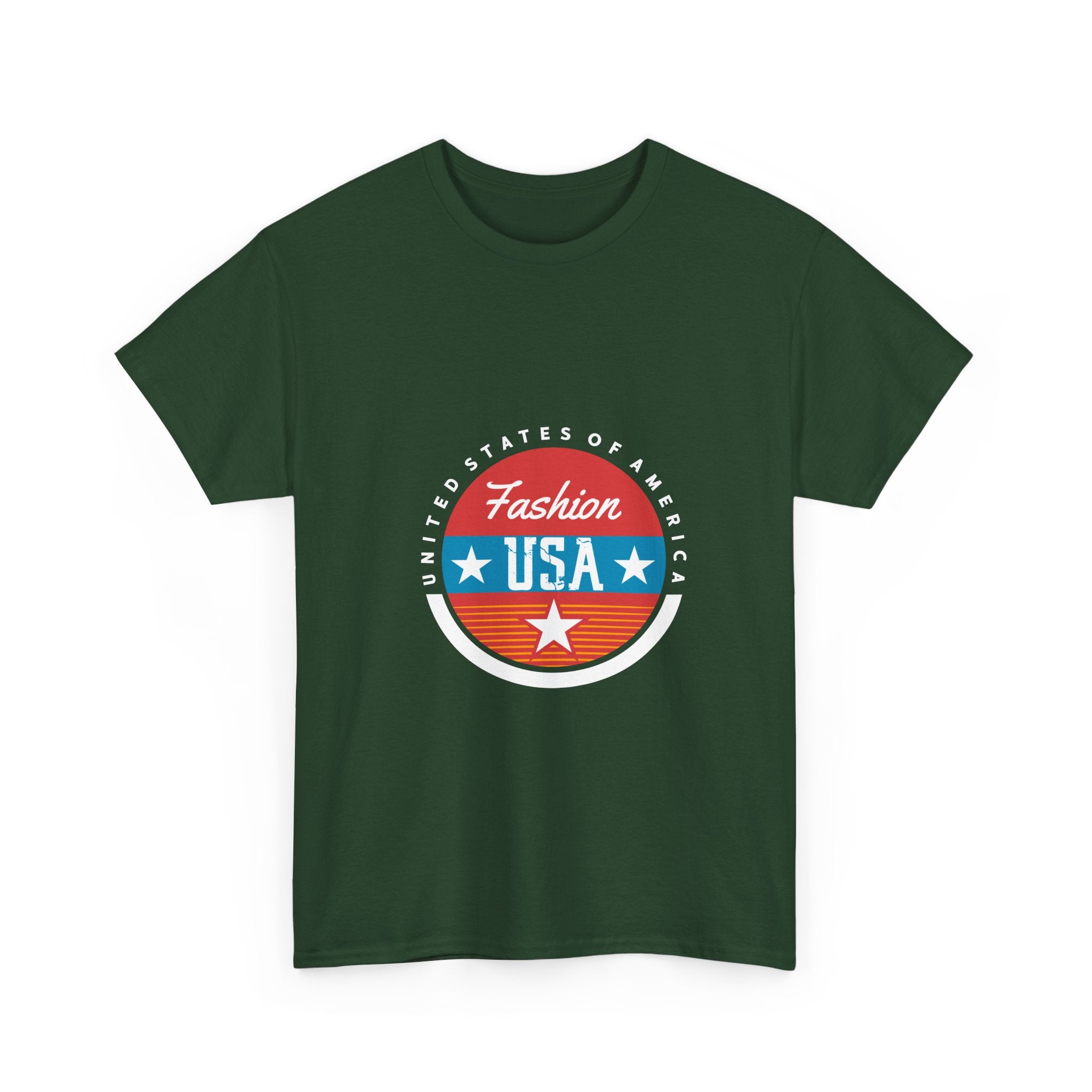 USA Fashion Retro T-Shirt