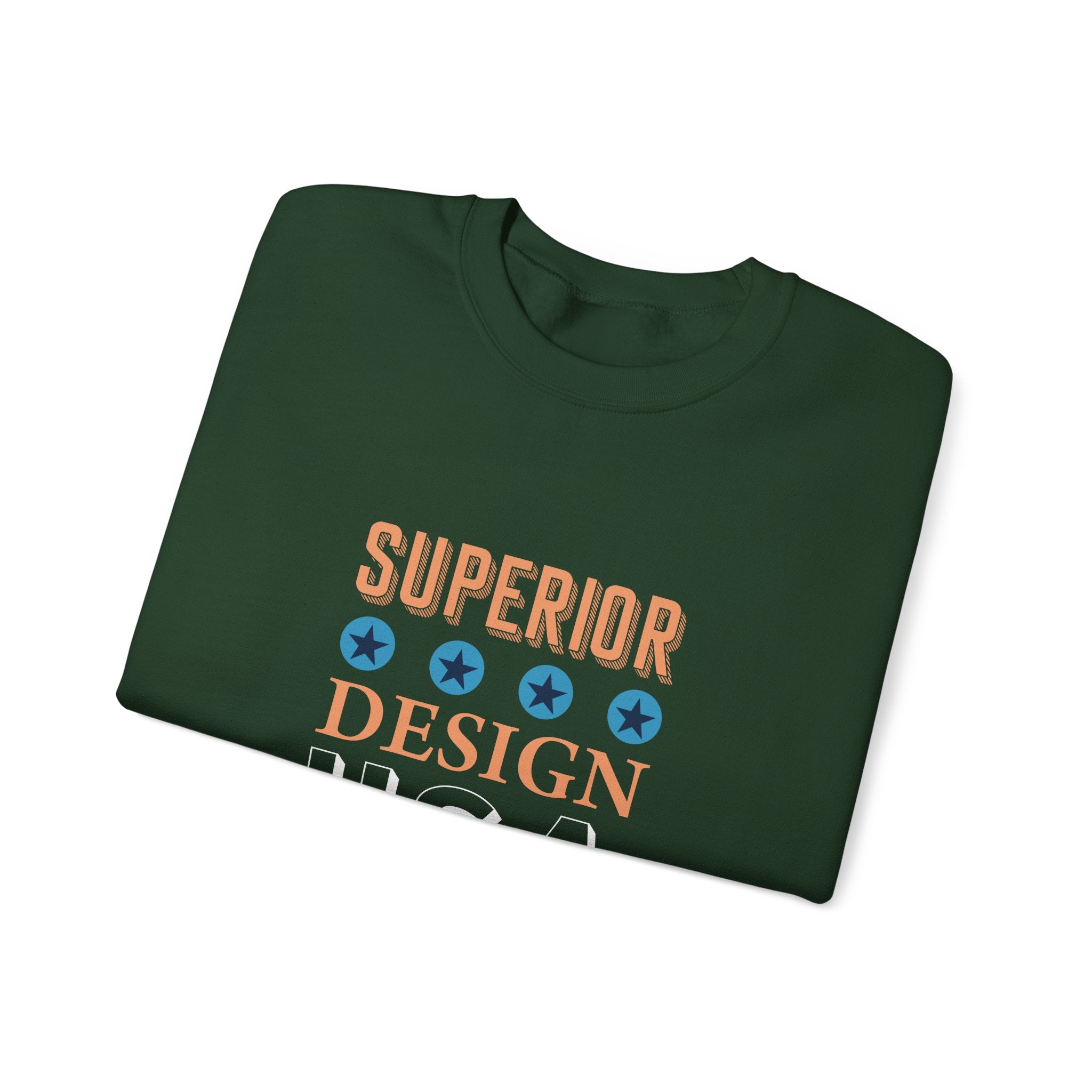 Superior Design USA Apparel Sweatshirt