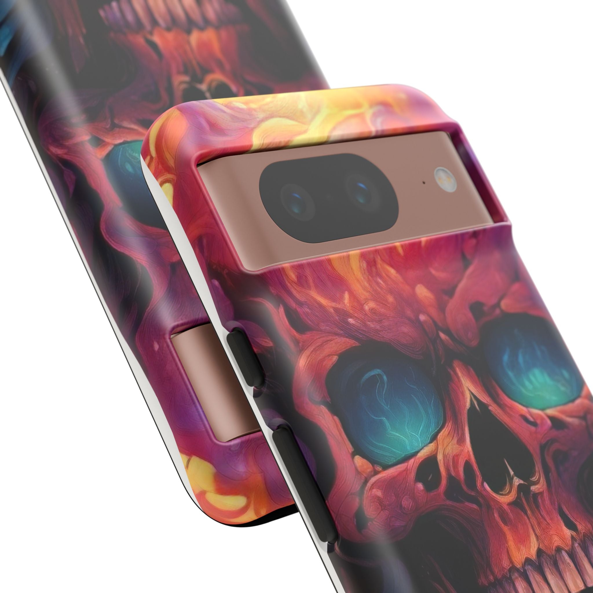 Surreal Skull Google Pixel Case (All Models)